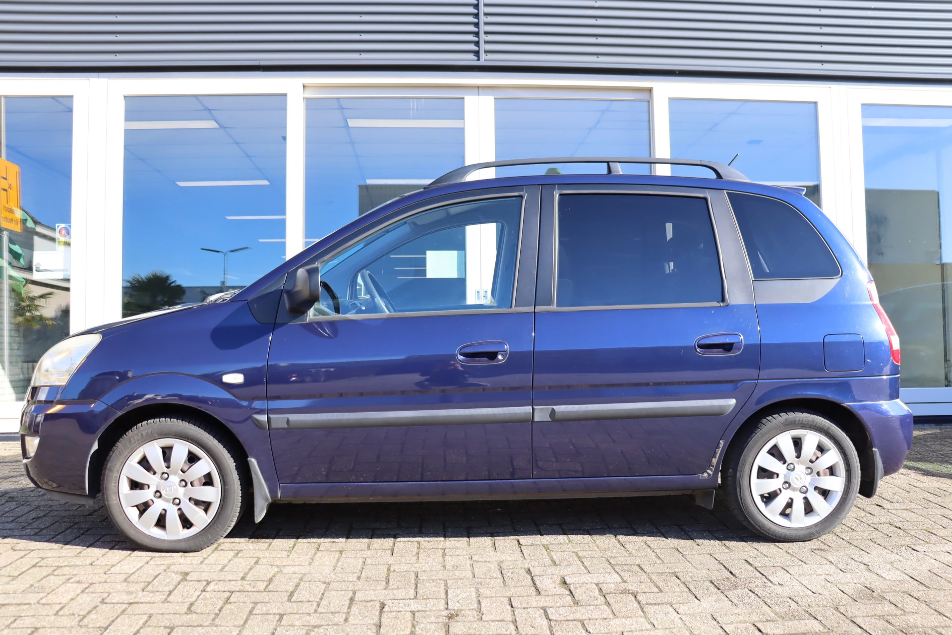 Hoofdafbeelding Hyundai Matrix