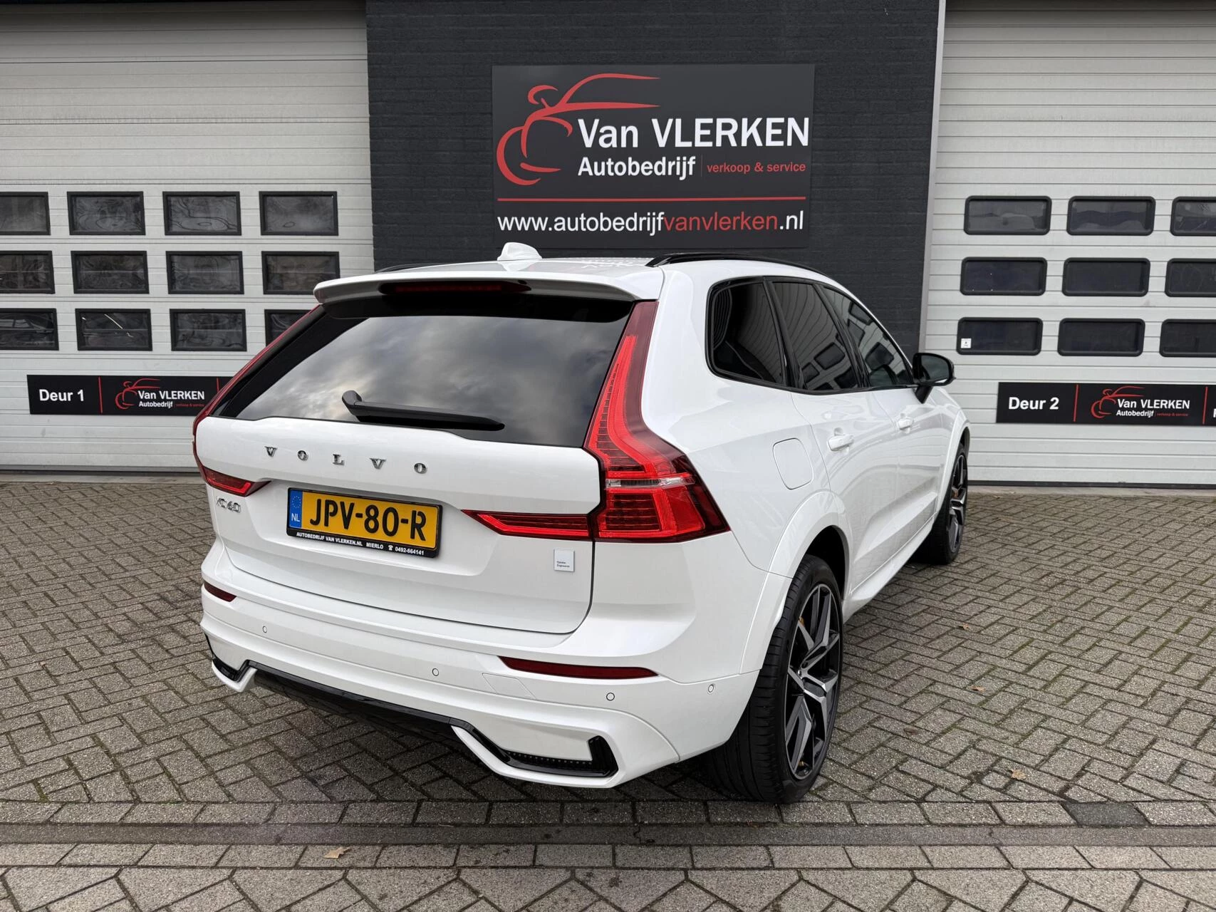 Hoofdafbeelding Volvo XC60