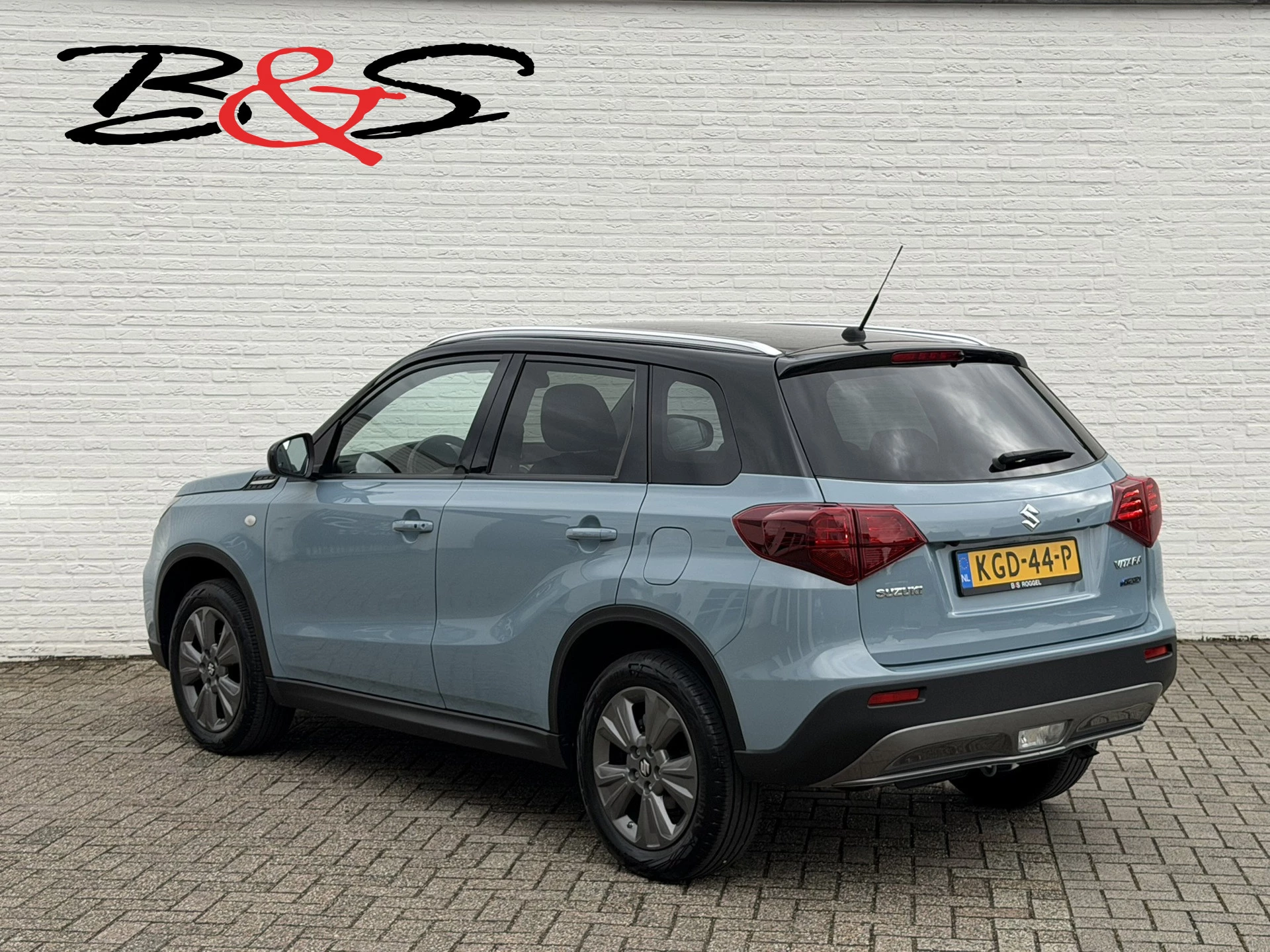 Hoofdafbeelding Suzuki Vitara