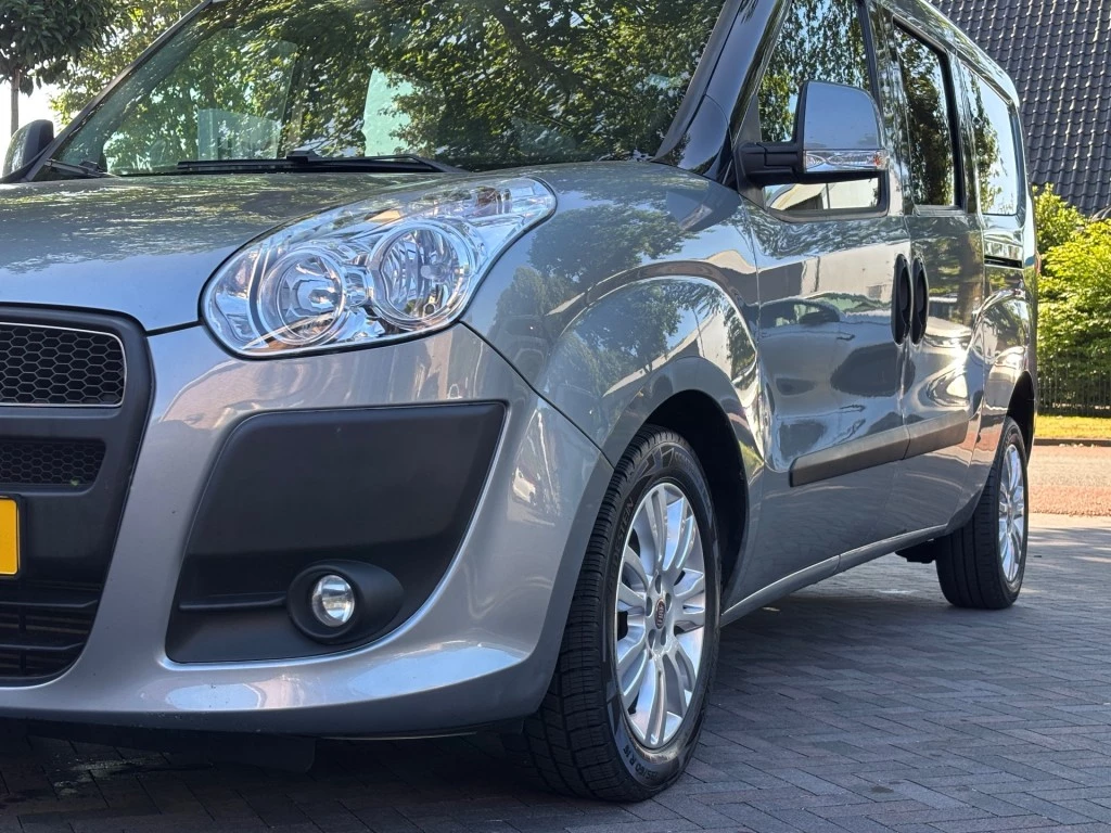 Hoofdafbeelding Fiat Doblò