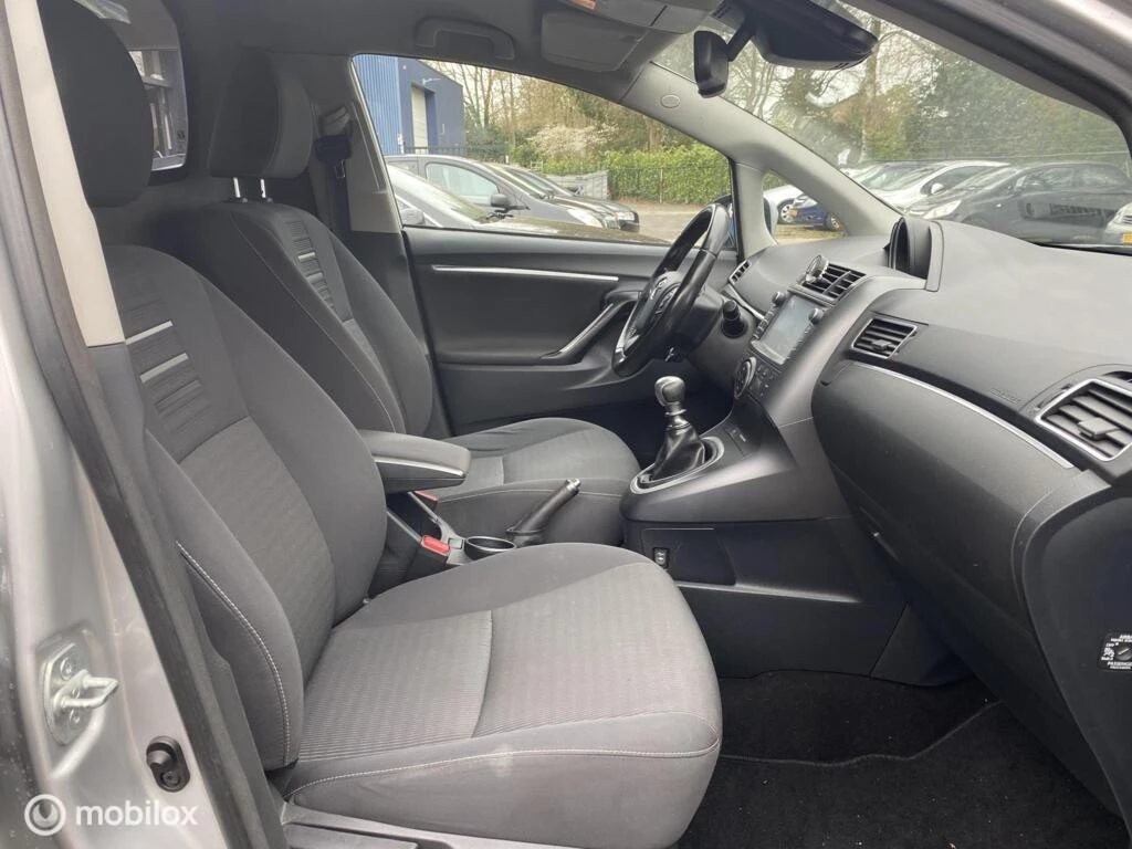 Hoofdafbeelding Toyota Verso