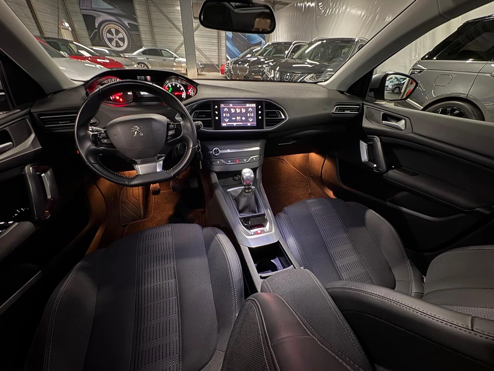 Hoofdafbeelding Peugeot 308