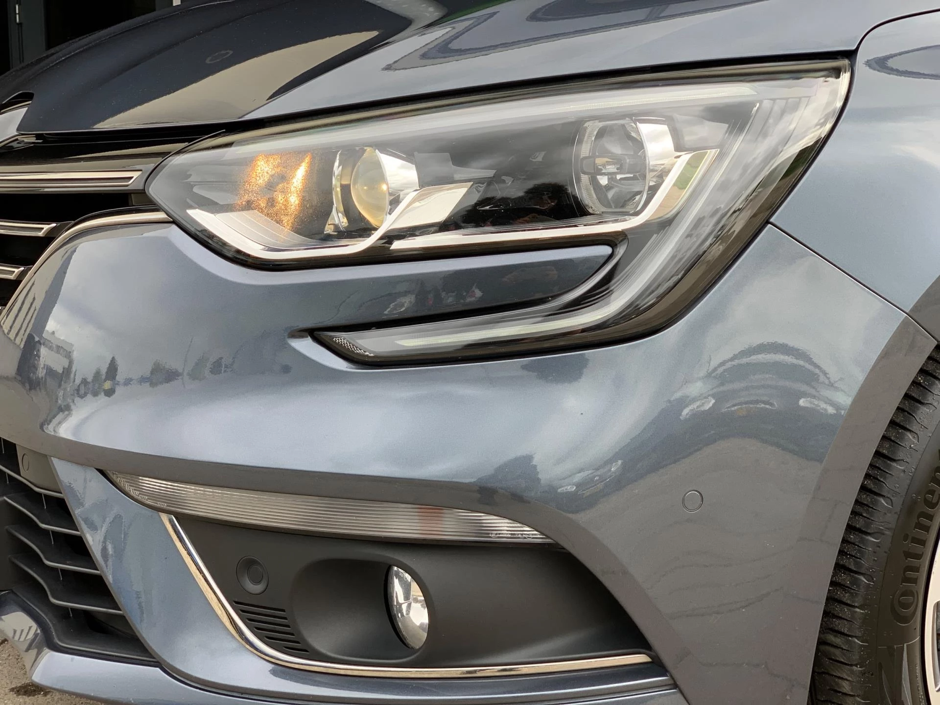 Hoofdafbeelding Renault Mégane Estate