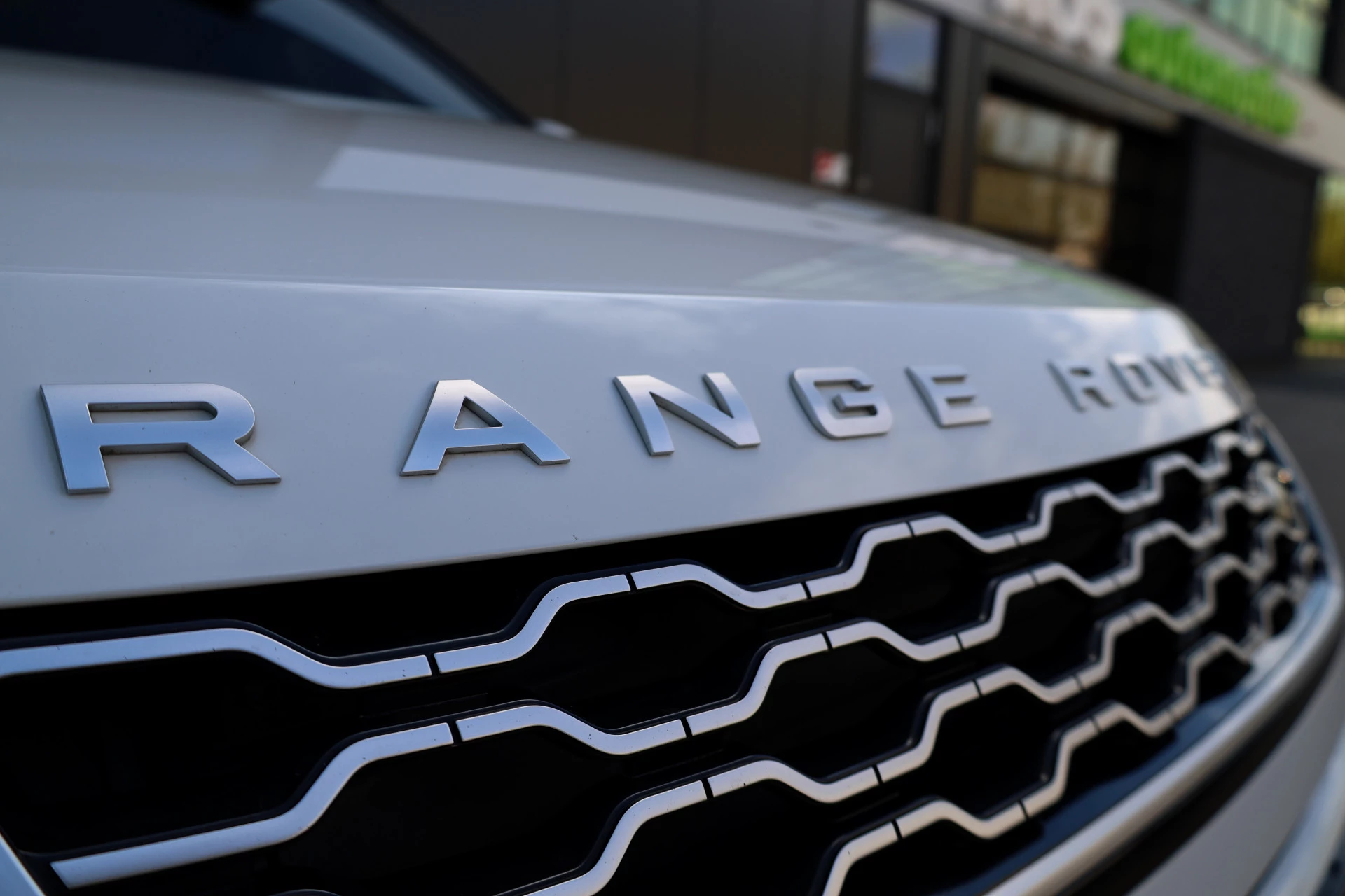 Hoofdafbeelding Land Rover Range Rover Evoque