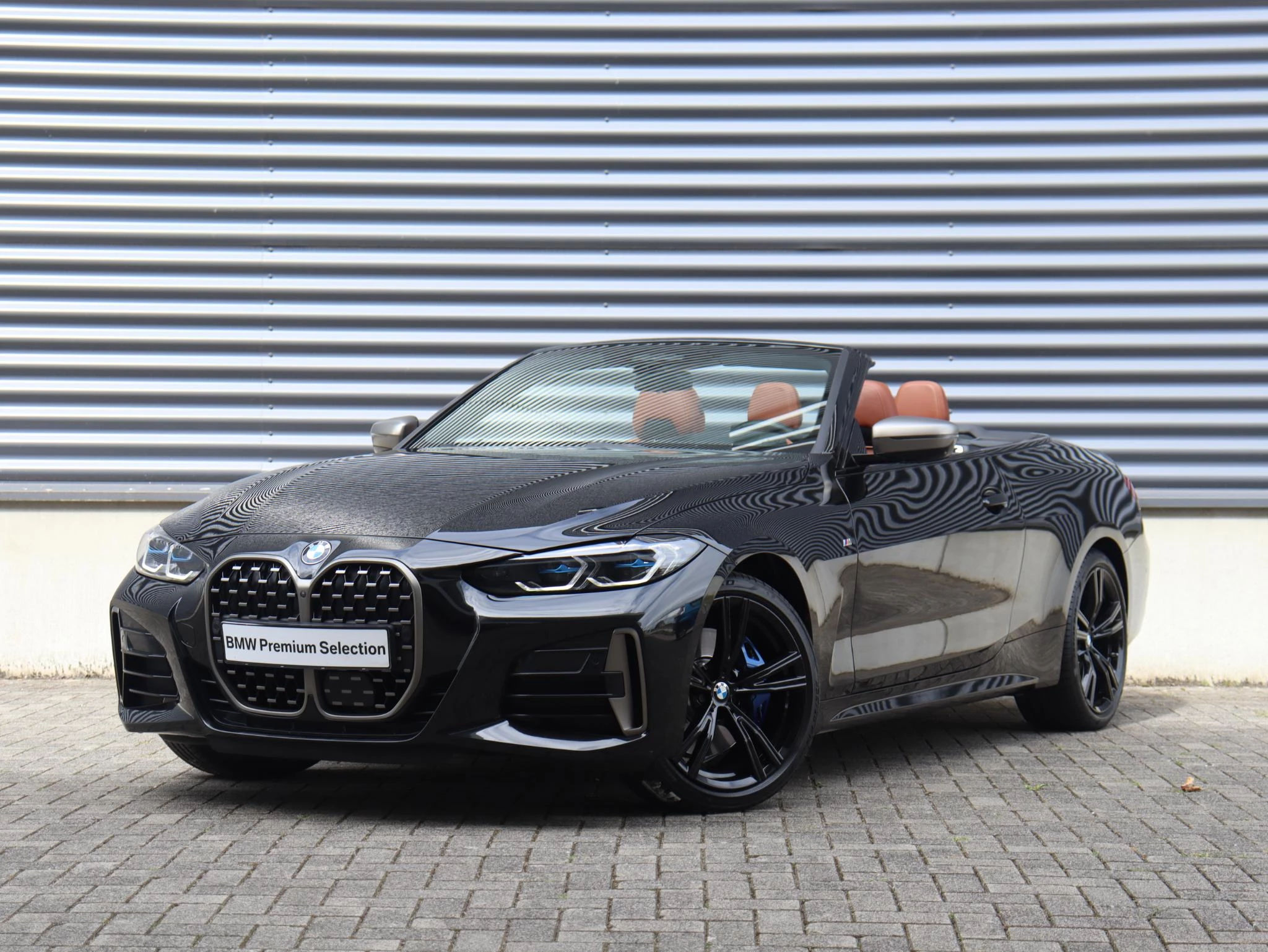Hoofdafbeelding BMW 4 Serie