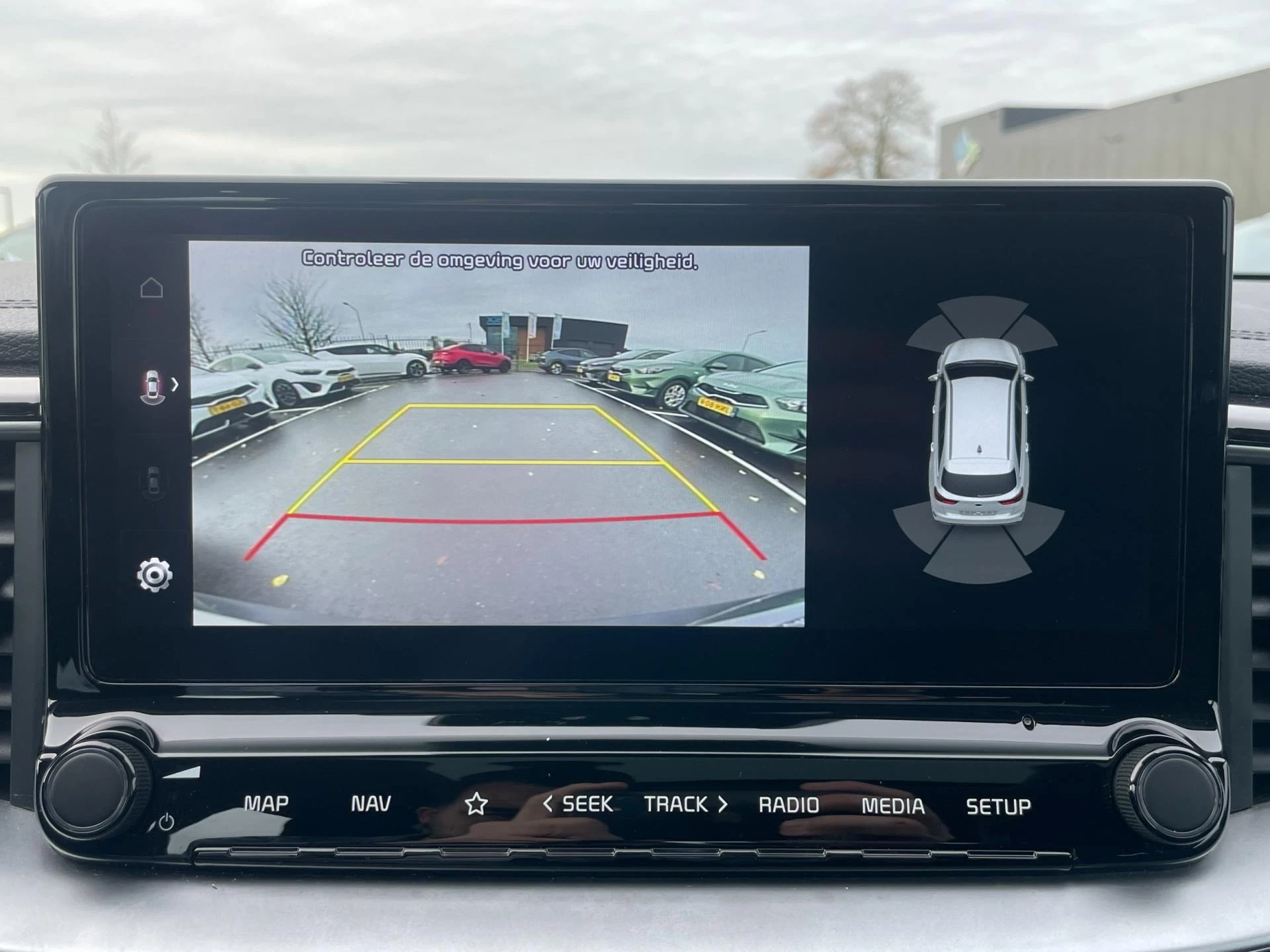 Hoofdafbeelding Kia Ceed Sportswagon