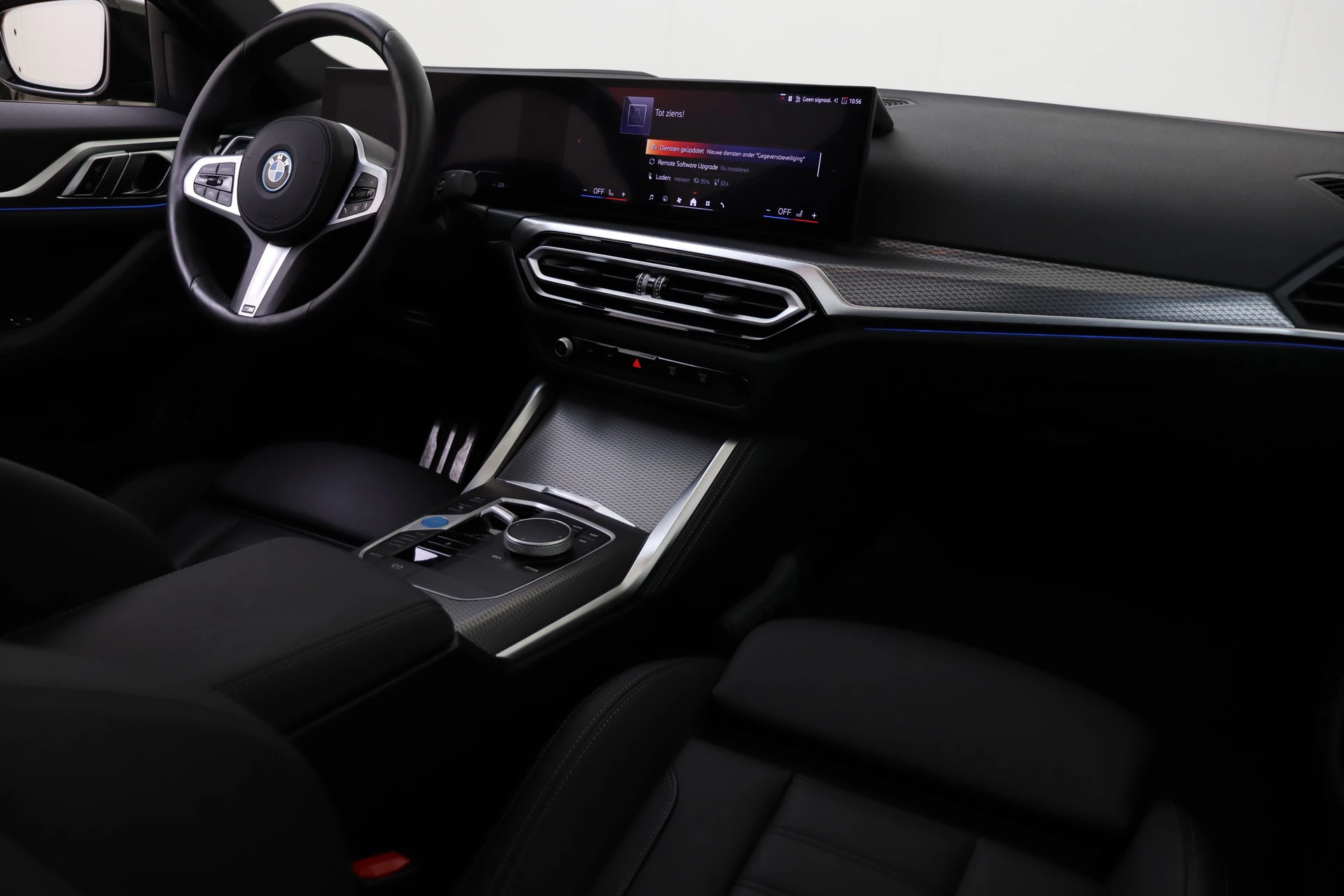 Hoofdafbeelding BMW i4