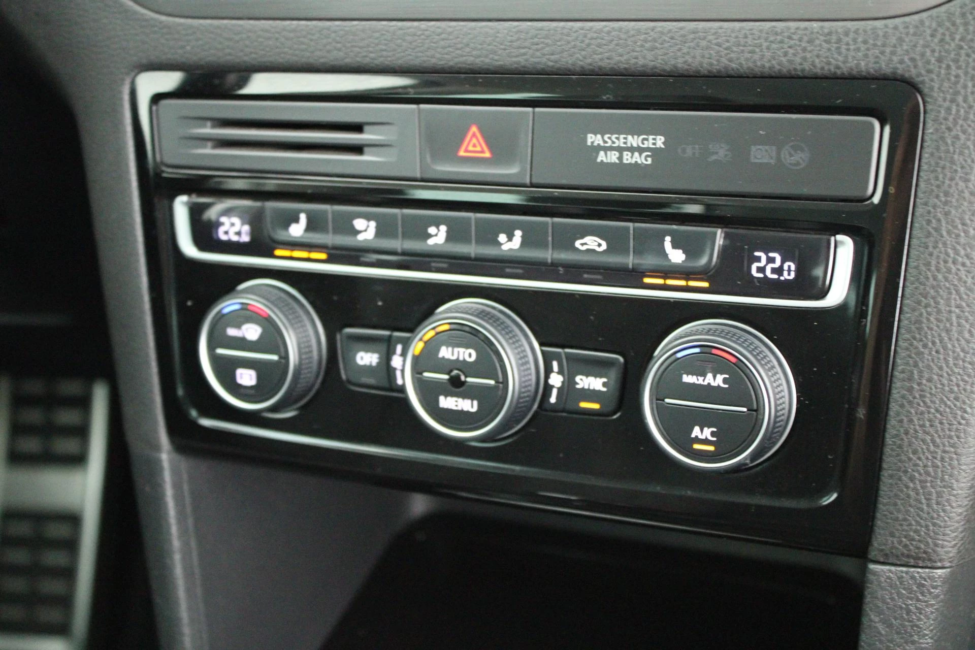 Hoofdafbeelding Volkswagen Golf Sportsvan