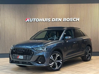 Hoofdafbeelding Audi Q3 Audi Q3 40 TFSI Quattro S Line 190PK - Pano - Carplay - B&O