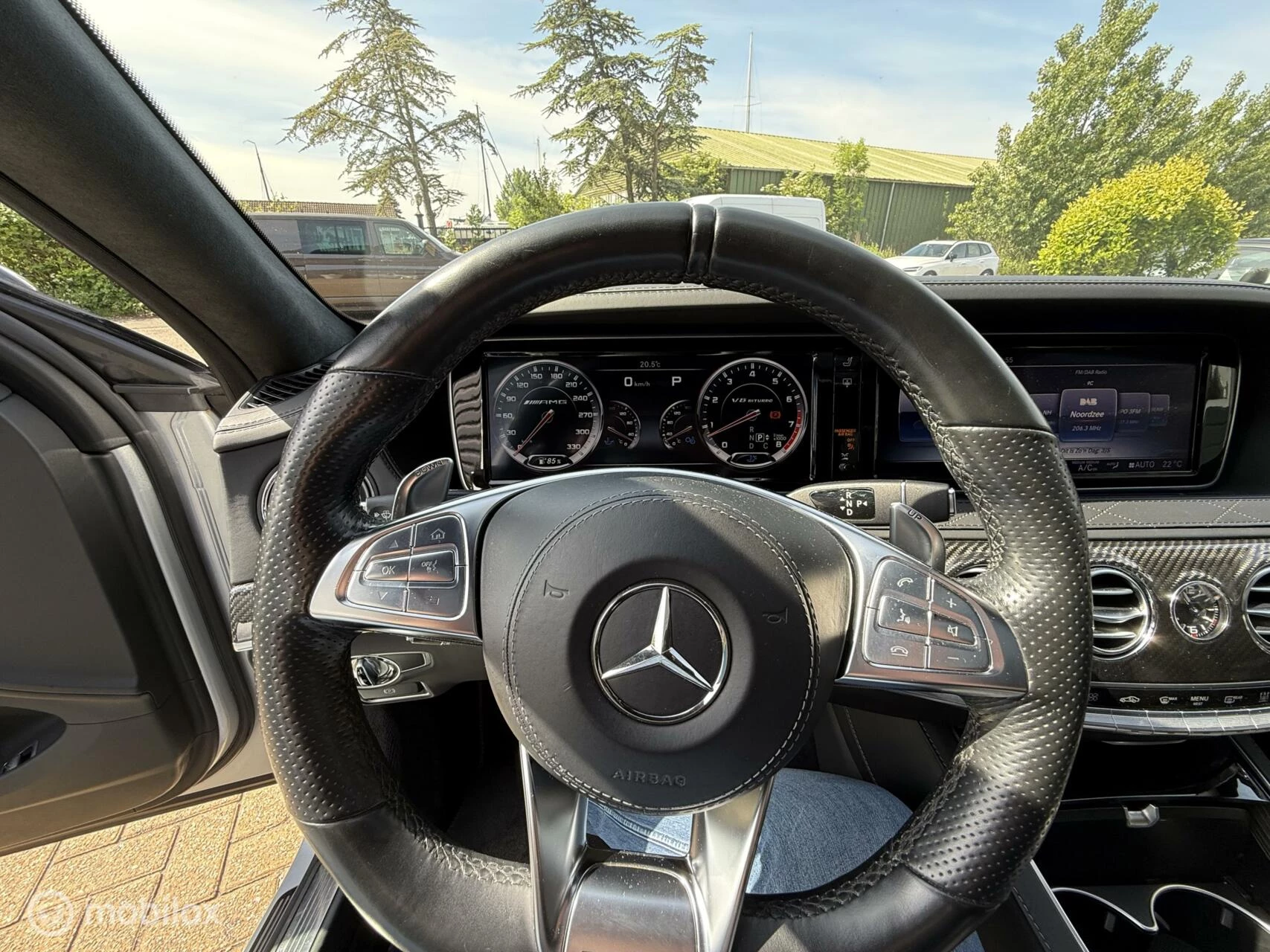 Hoofdafbeelding Mercedes-Benz S-Klasse