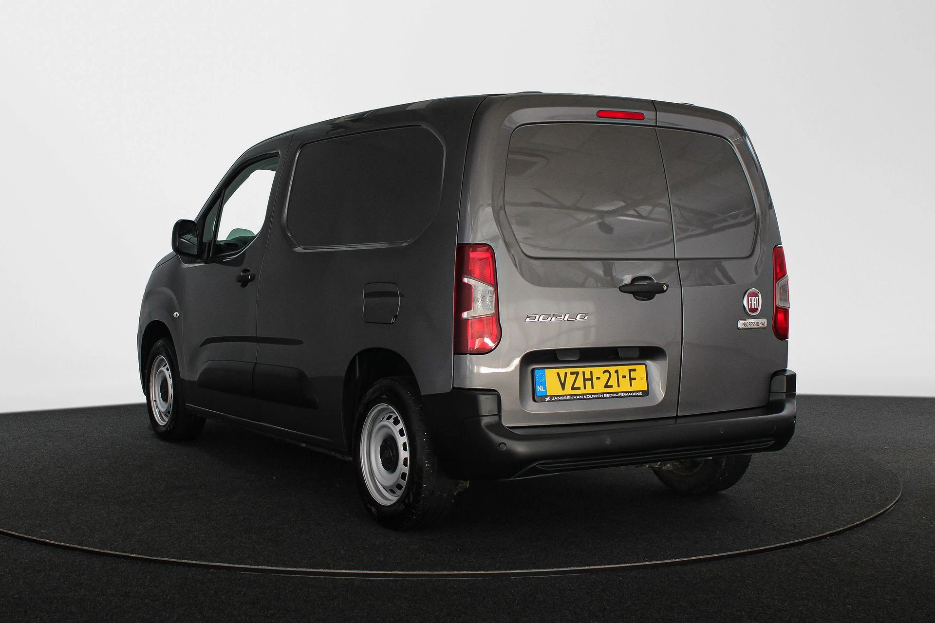 Hoofdafbeelding Fiat Doblò