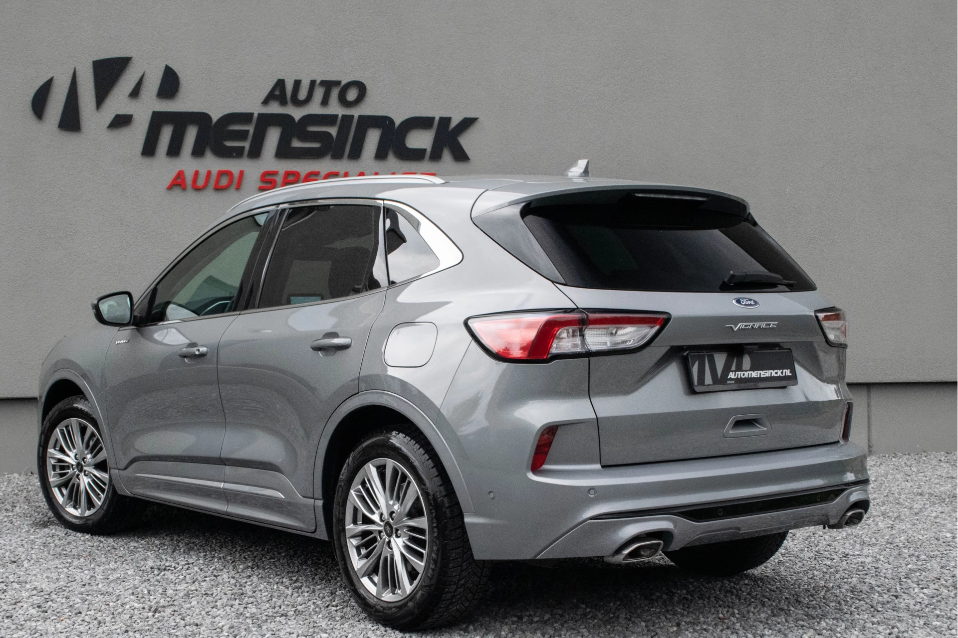 Hoofdafbeelding Ford Kuga