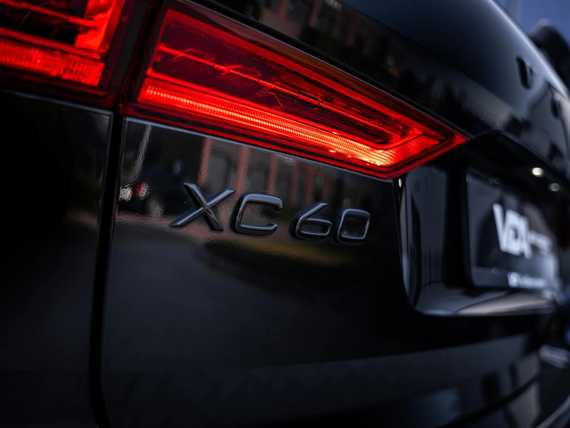Hoofdafbeelding Volvo XC60
