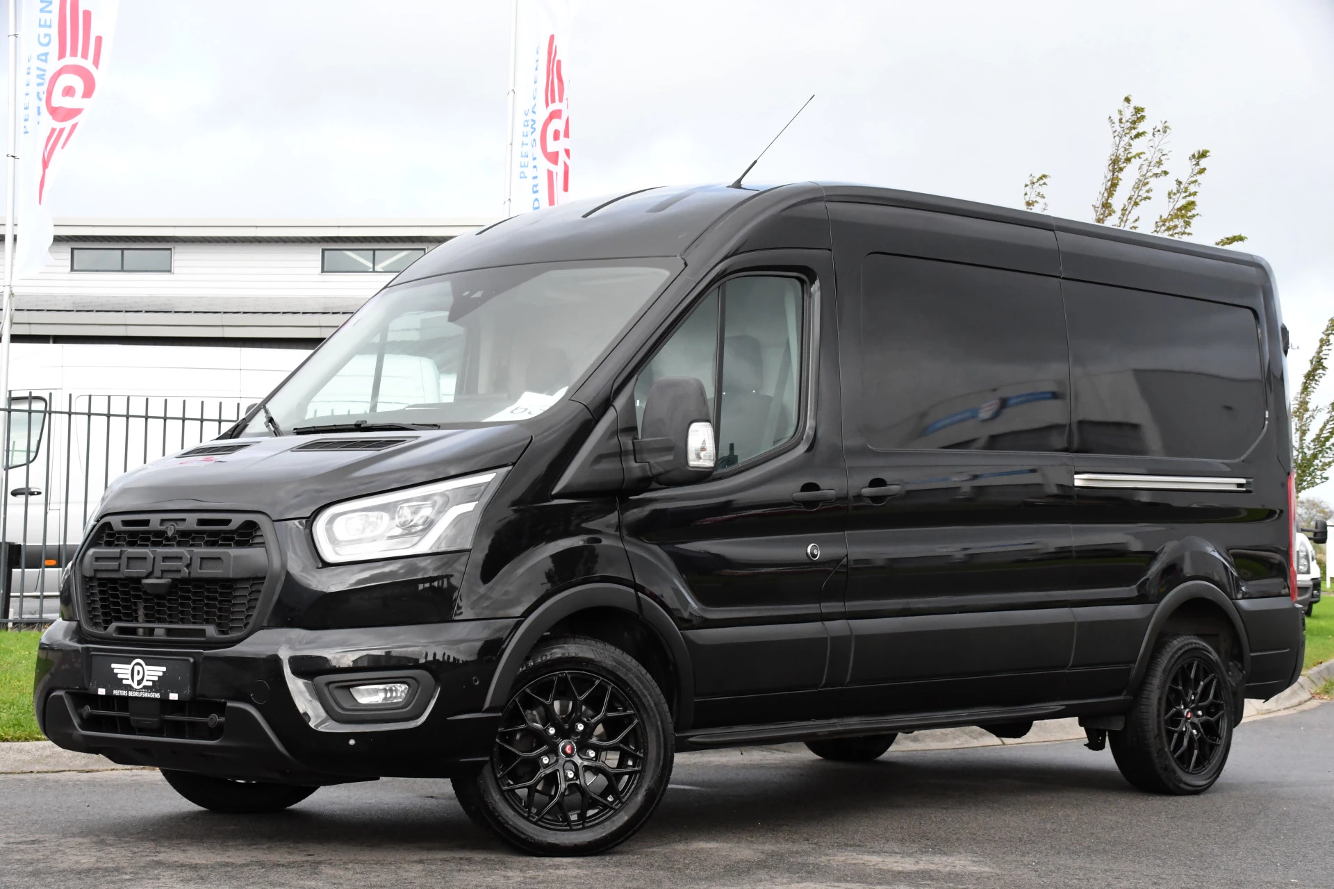 Hoofdafbeelding Ford Transit