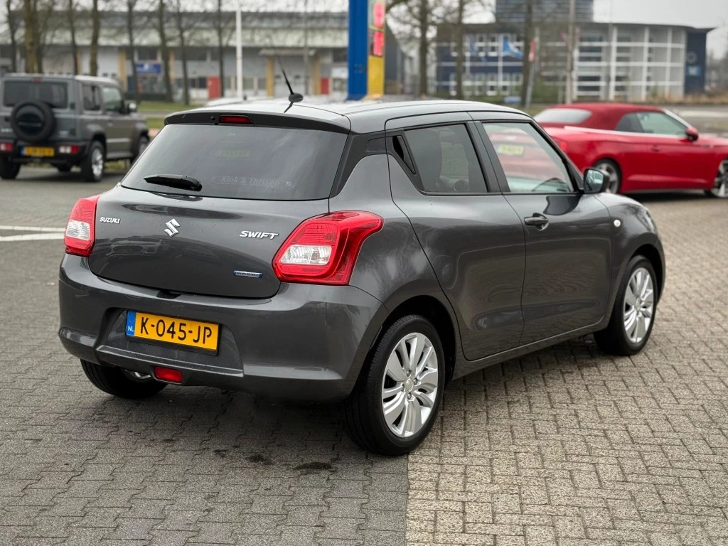 Hoofdafbeelding Suzuki Swift