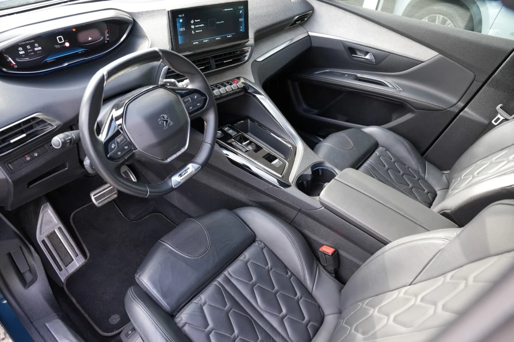 Hoofdafbeelding Peugeot 5008