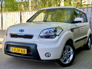 Hoofdafbeelding Kia Soul Kia Soul 1.6 X APK I Airco I Leer I LMV