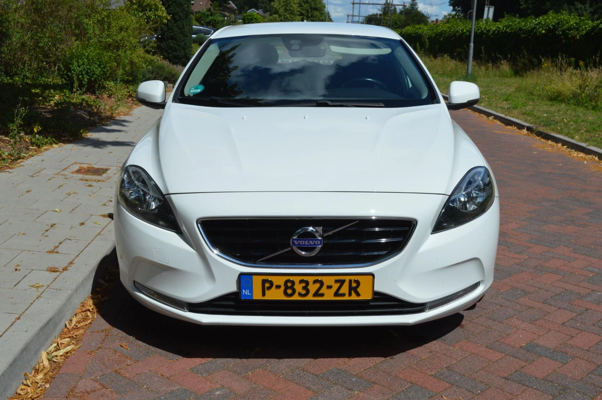 Hoofdafbeelding Volvo V40