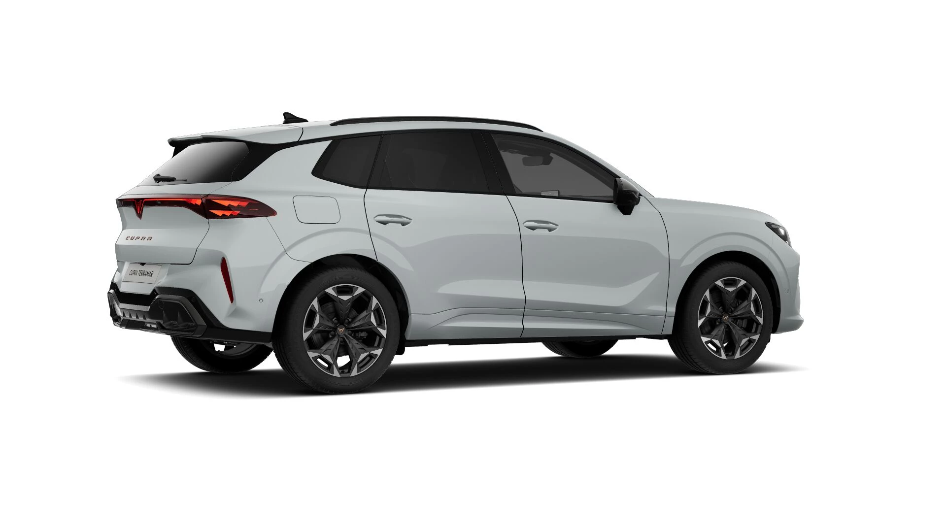 Hoofdafbeelding CUPRA Terramar