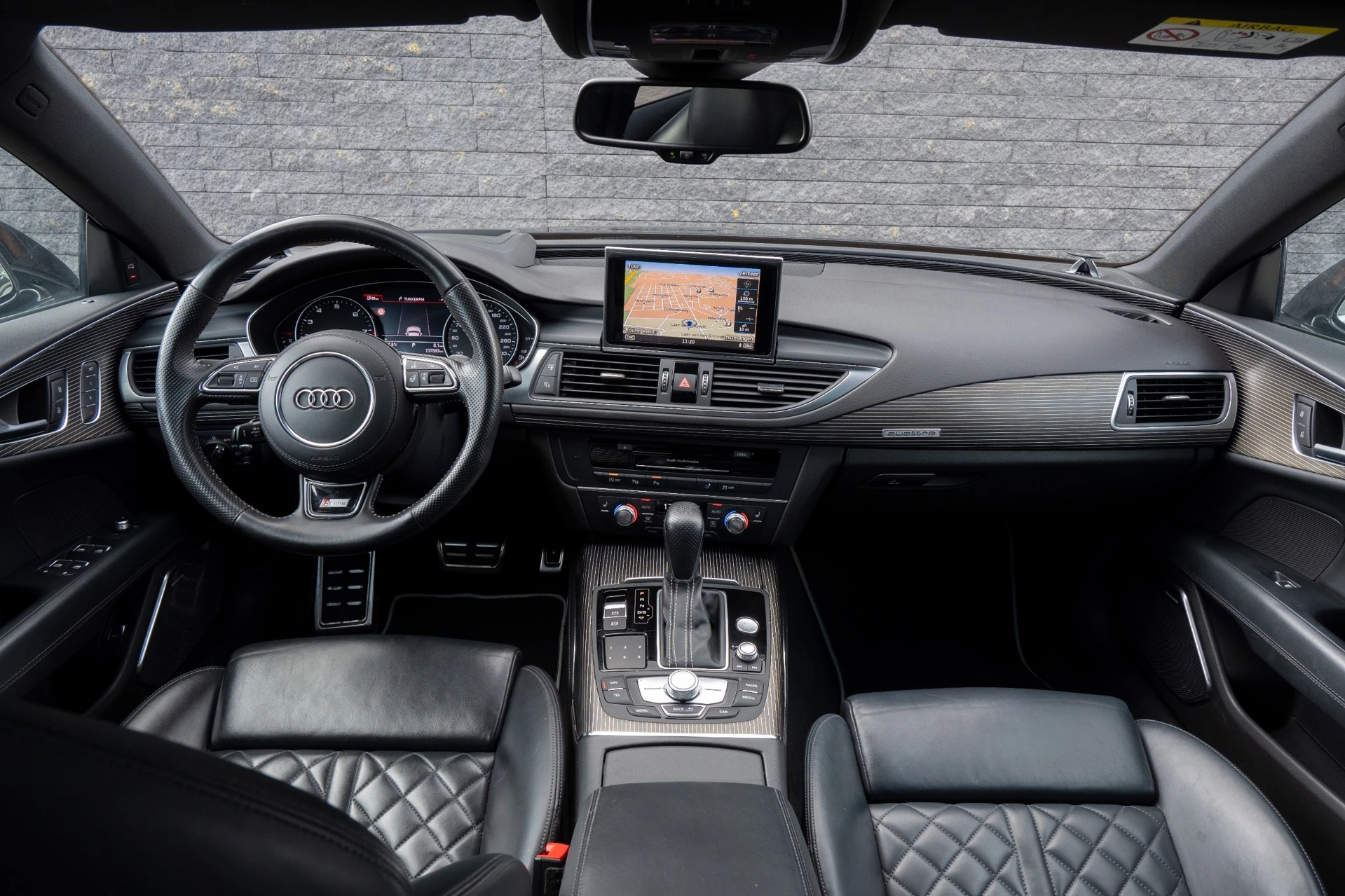 Hoofdafbeelding Audi A7