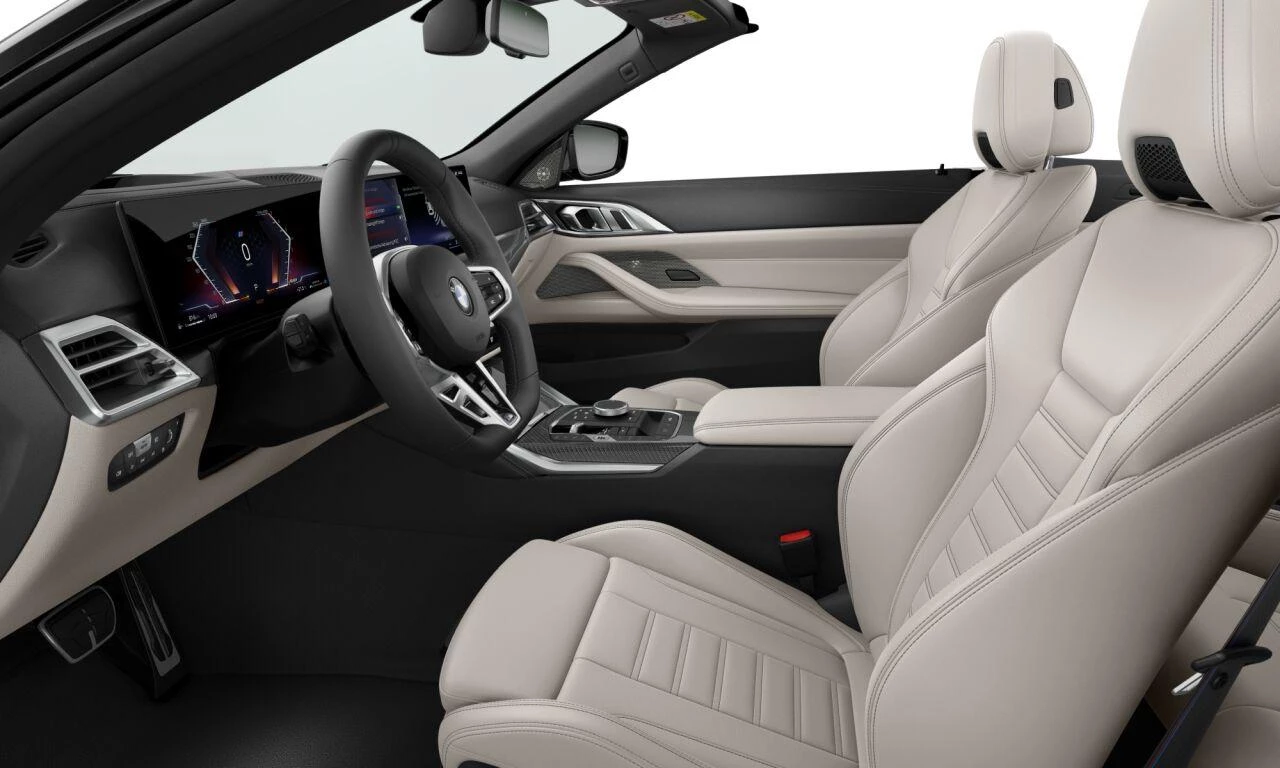 Hoofdafbeelding BMW 4 Serie