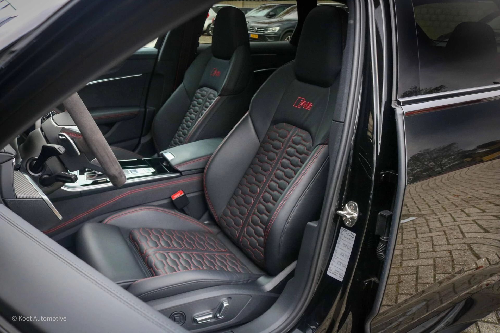Hoofdafbeelding Audi RS6
