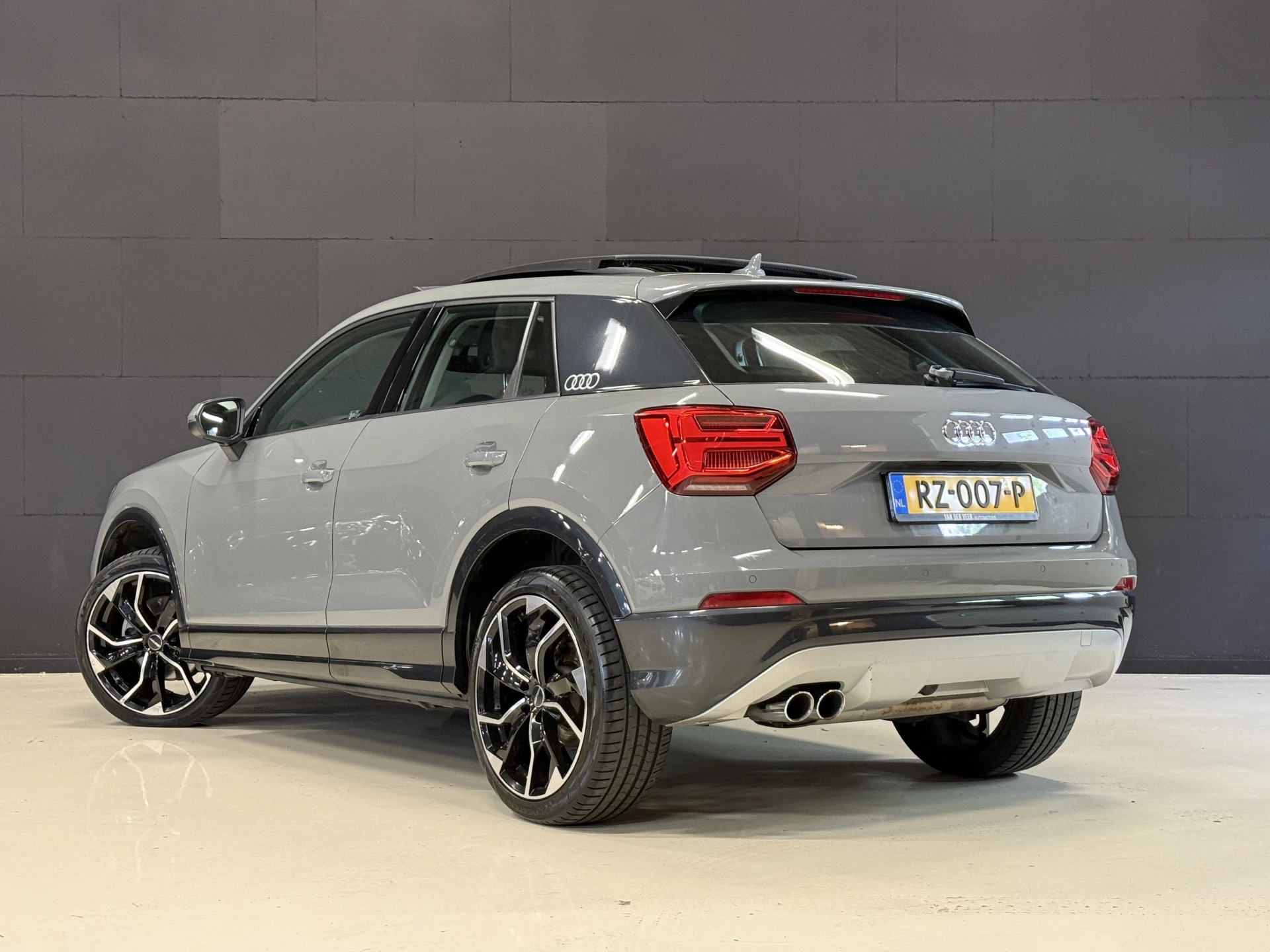 Hoofdafbeelding Audi Q2