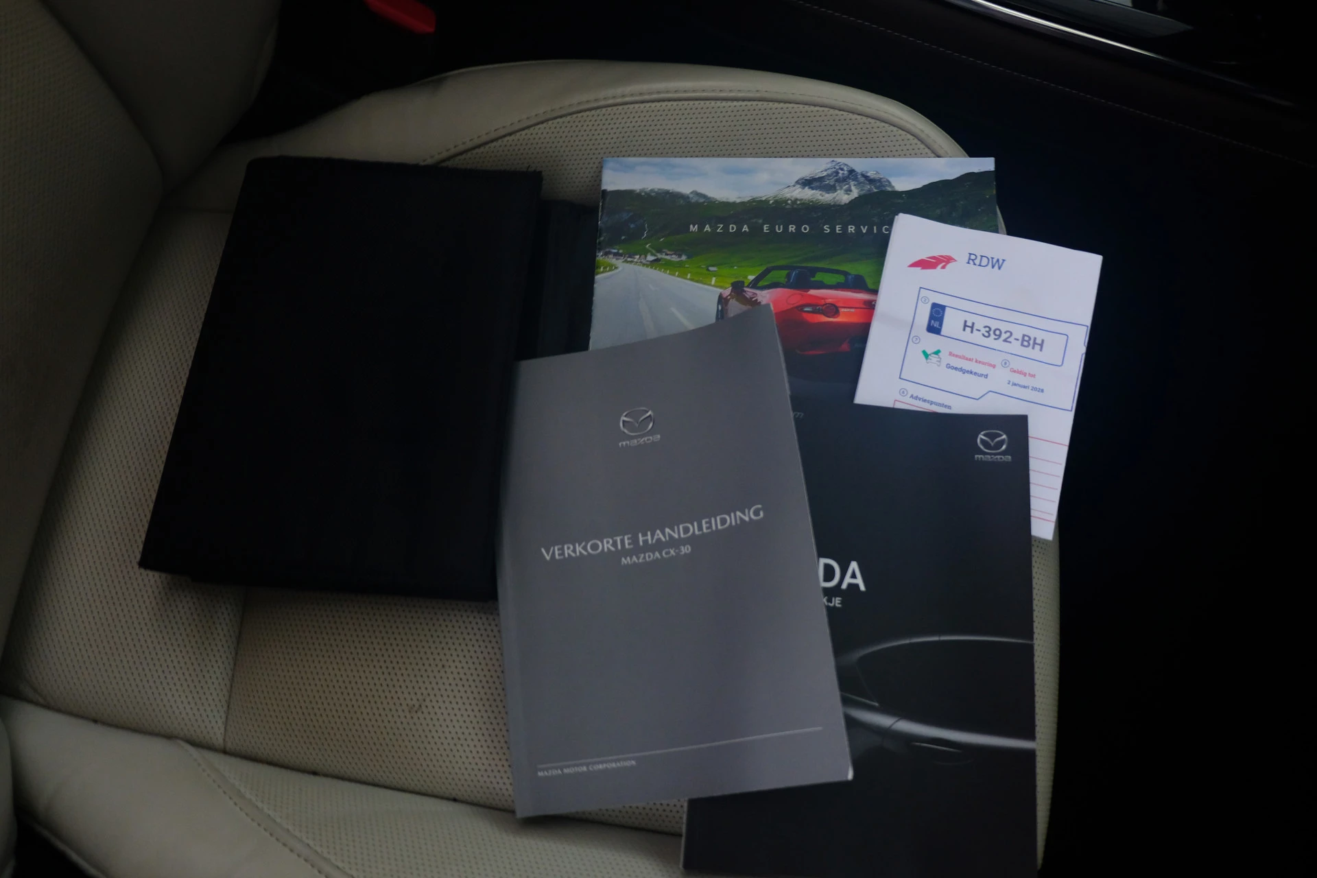 Hoofdafbeelding Mazda CX-30