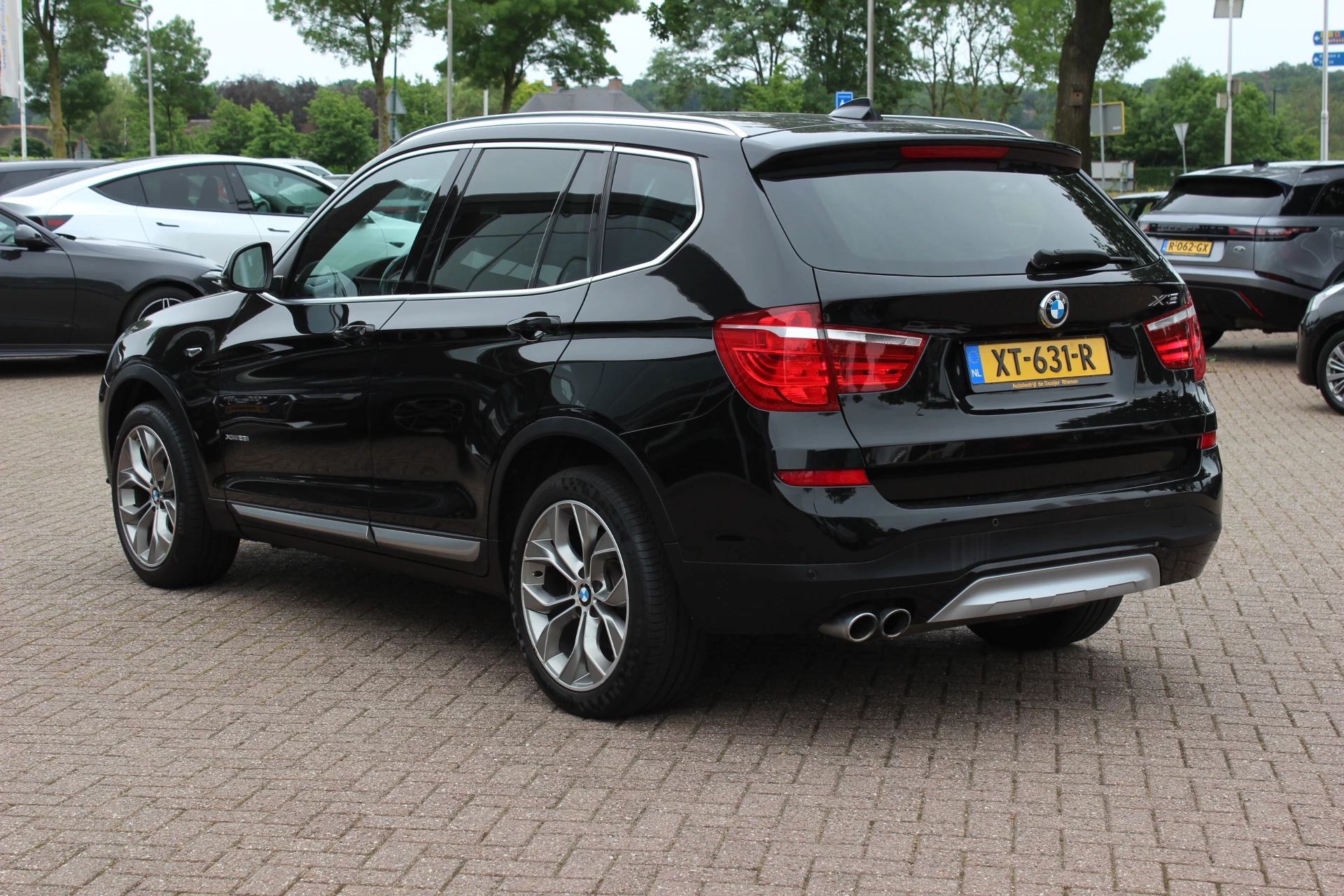 Hoofdafbeelding BMW X3