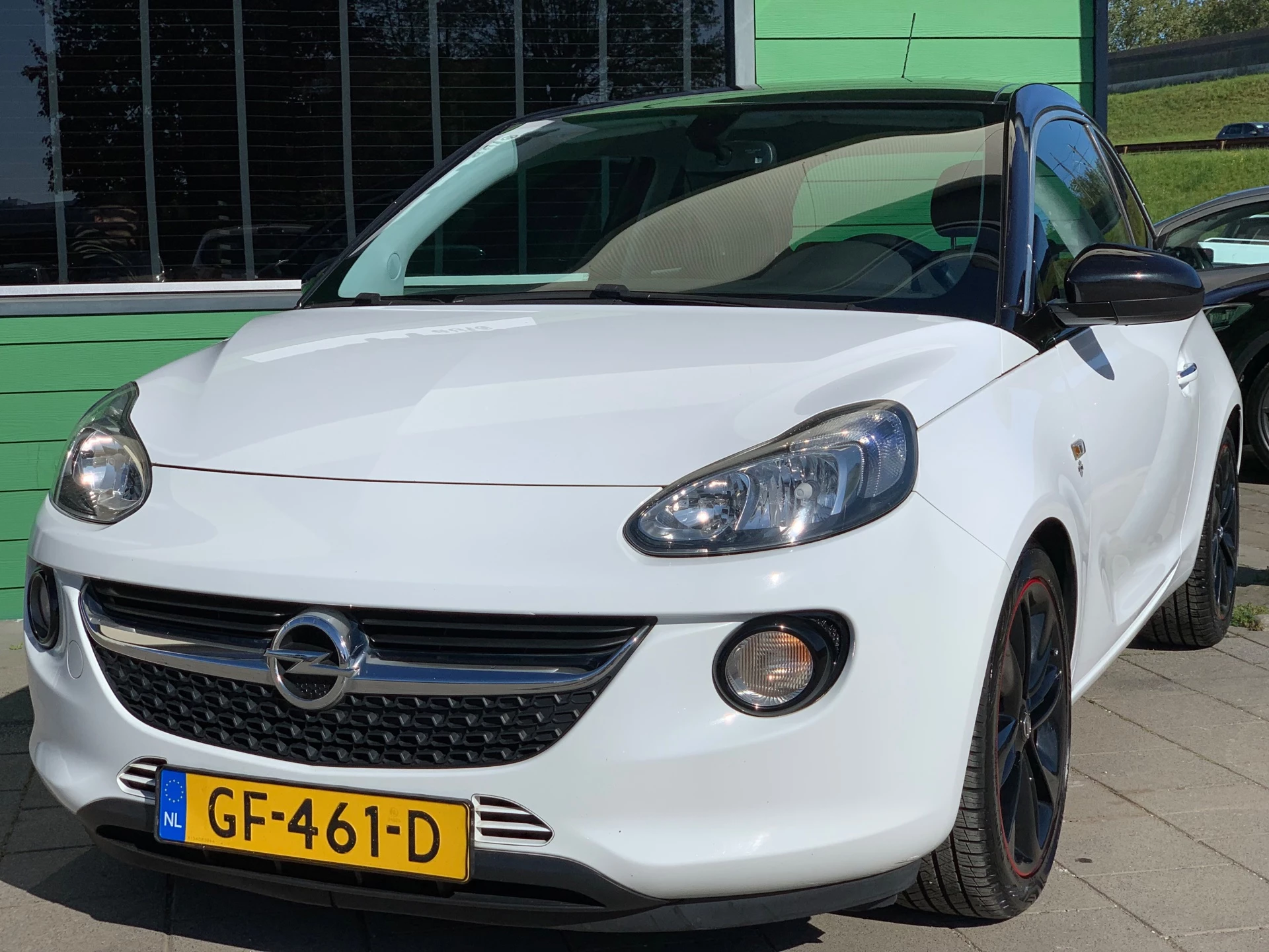 Hoofdafbeelding Opel ADAM