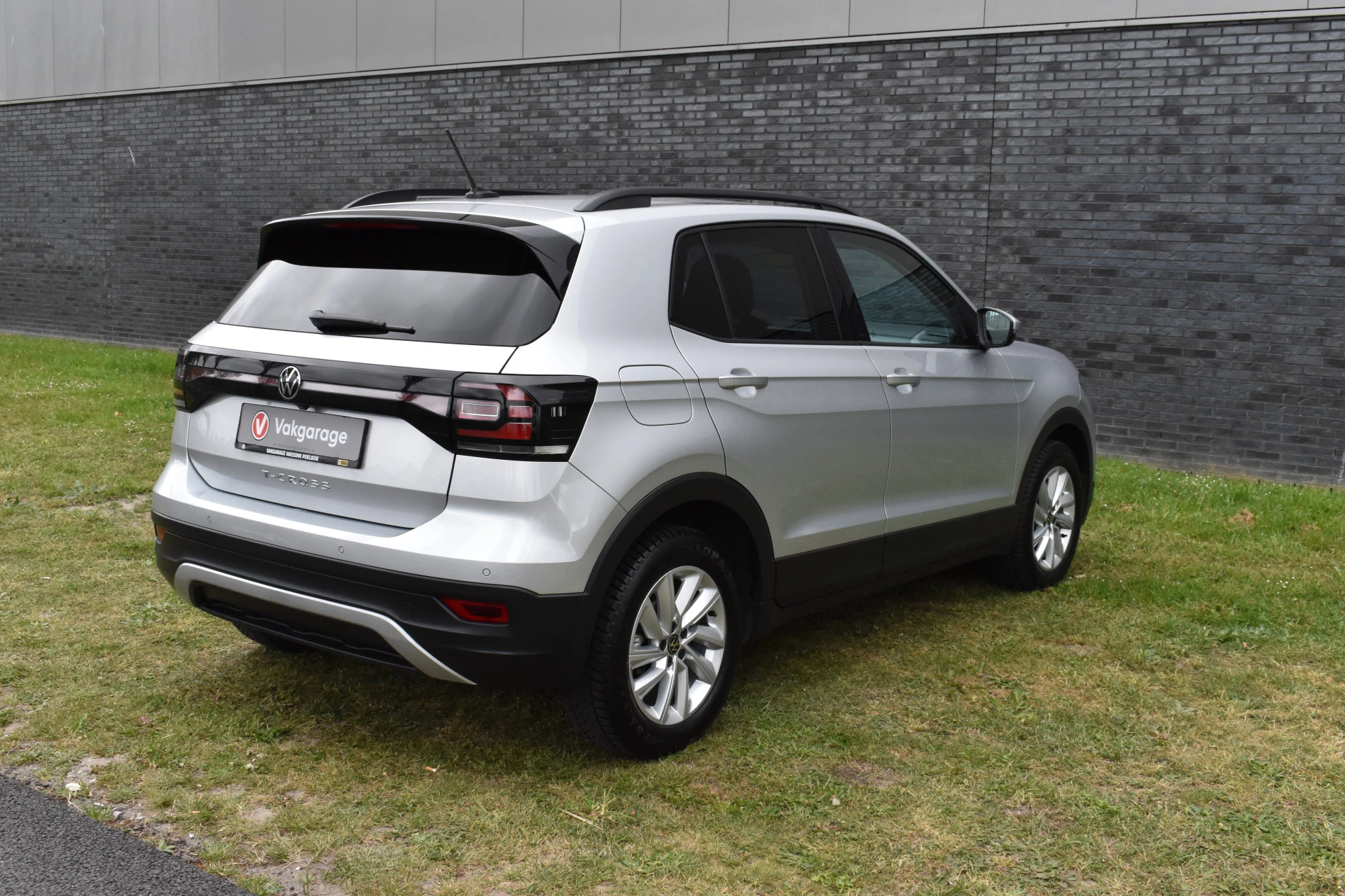 Hoofdafbeelding Volkswagen T-Cross