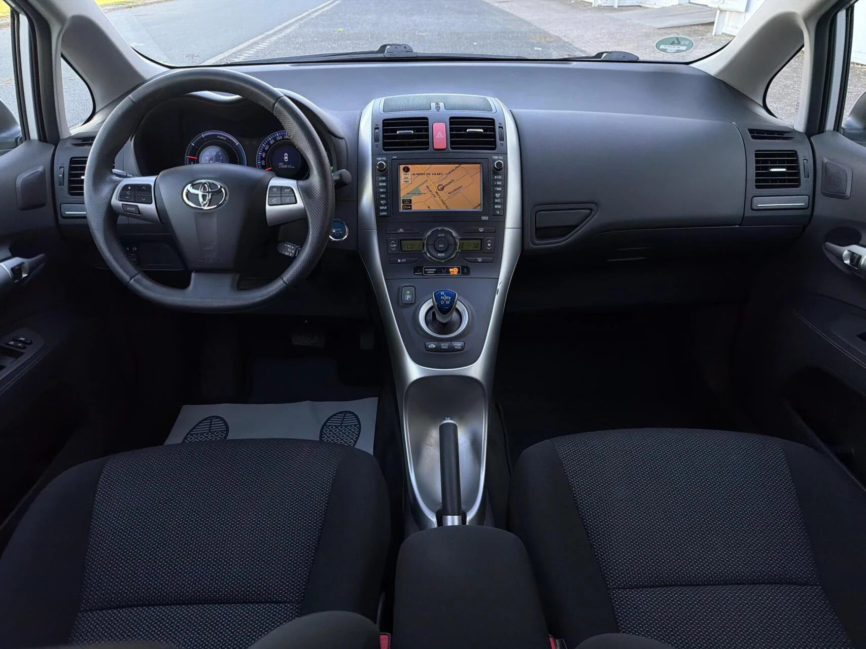 Hoofdafbeelding Toyota Auris