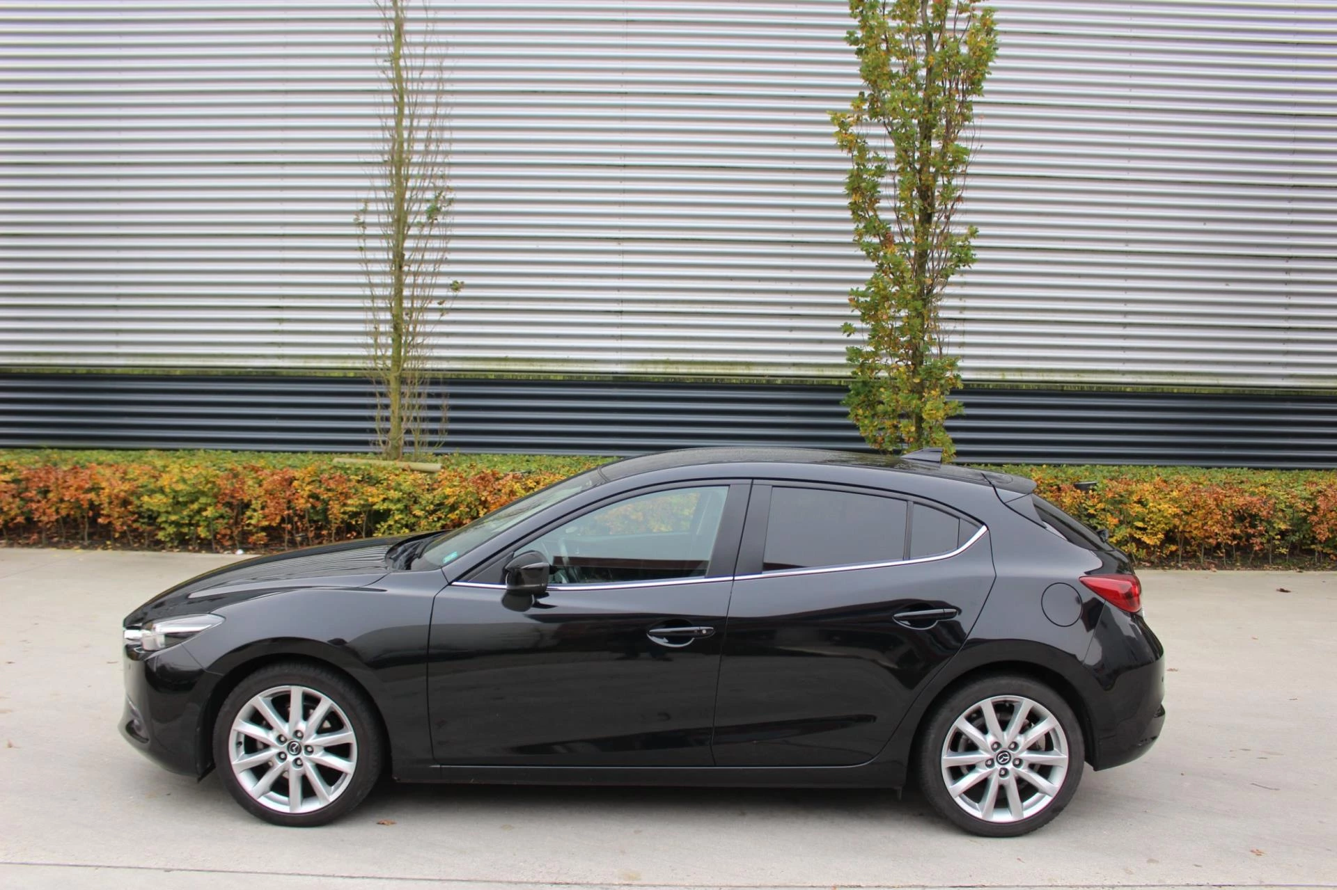 Hoofdafbeelding Mazda 3
