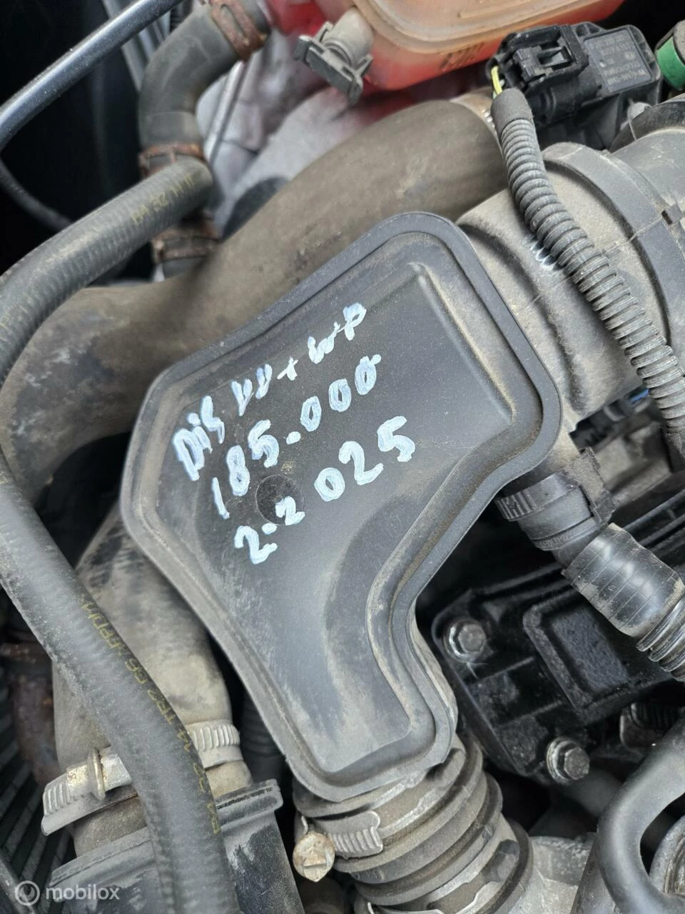 Hoofdafbeelding Ford Tourneo Courier