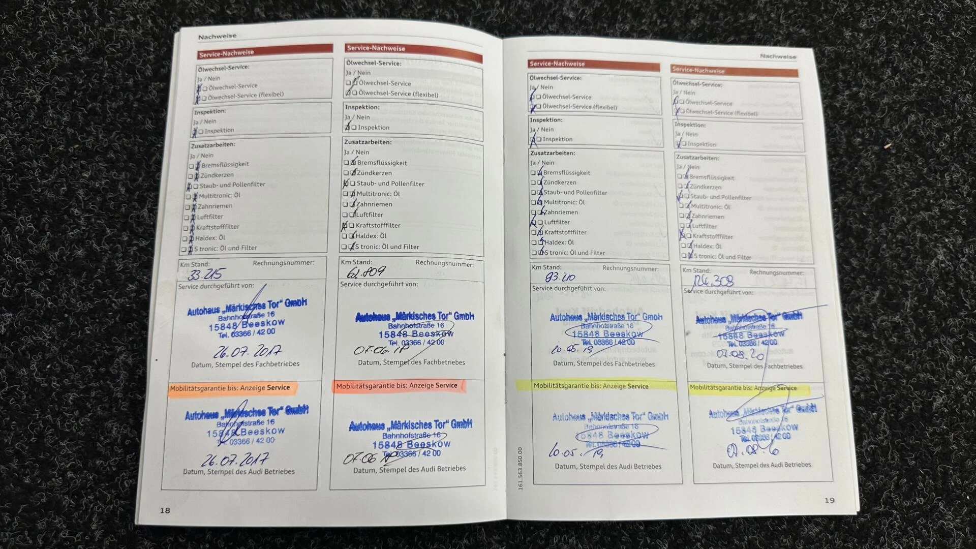 Hoofdafbeelding Audi Q7