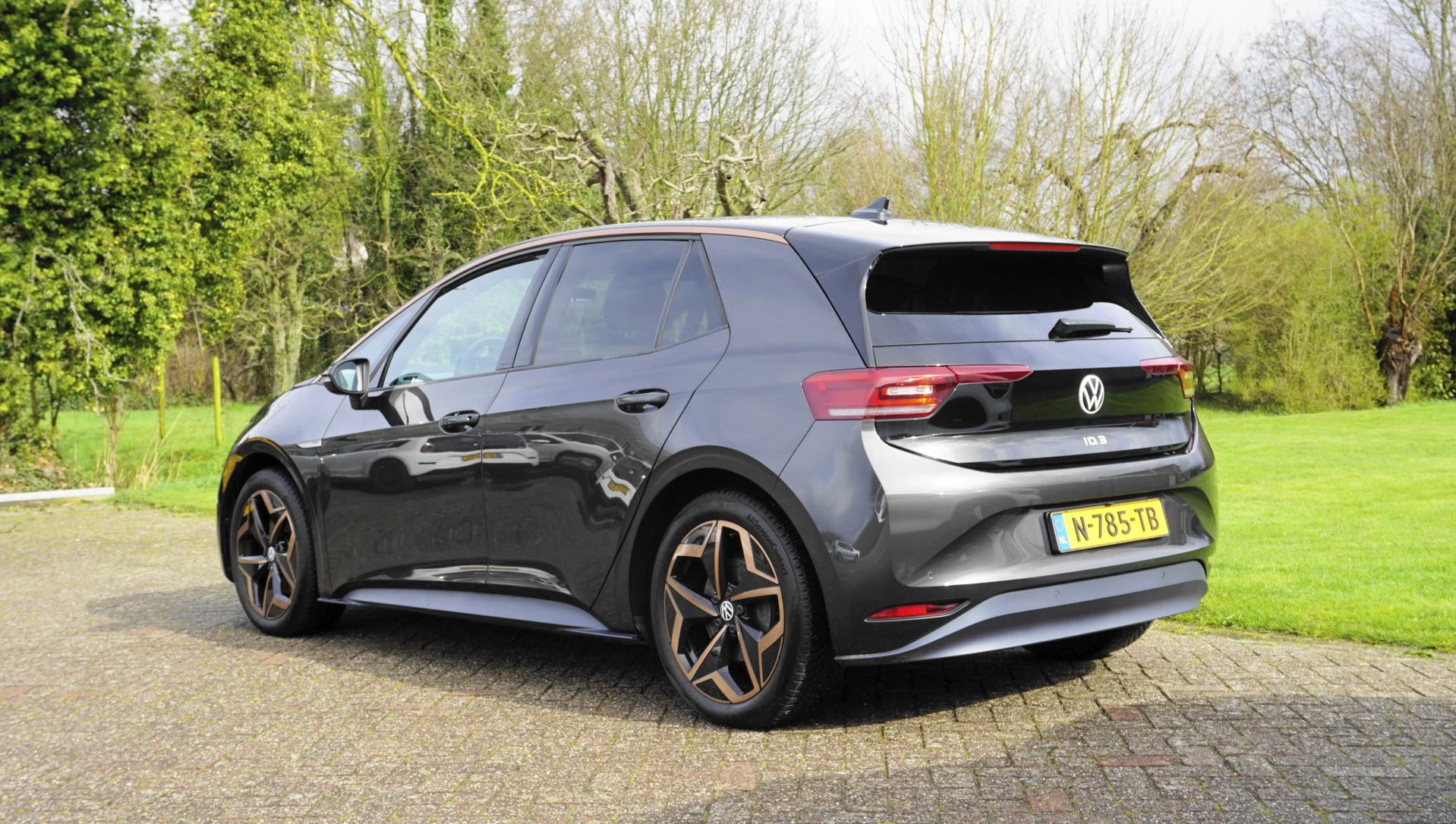 Hoofdafbeelding Volkswagen ID.3