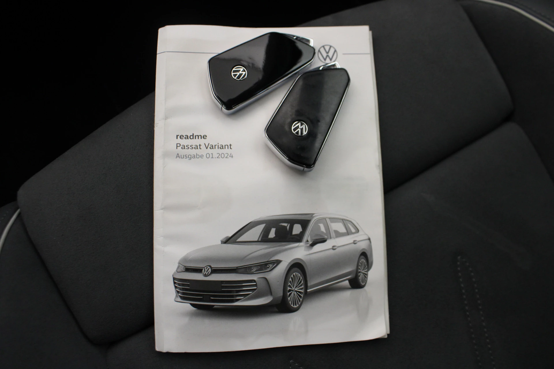 Hoofdafbeelding Volkswagen Passat