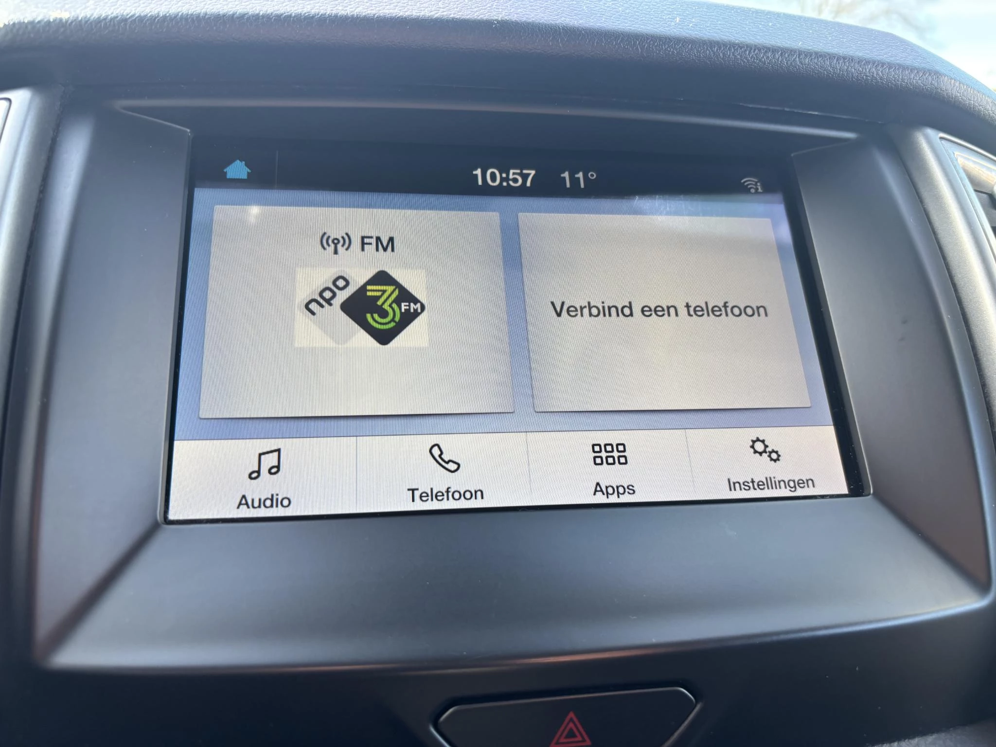 Hoofdafbeelding Ford Ranger