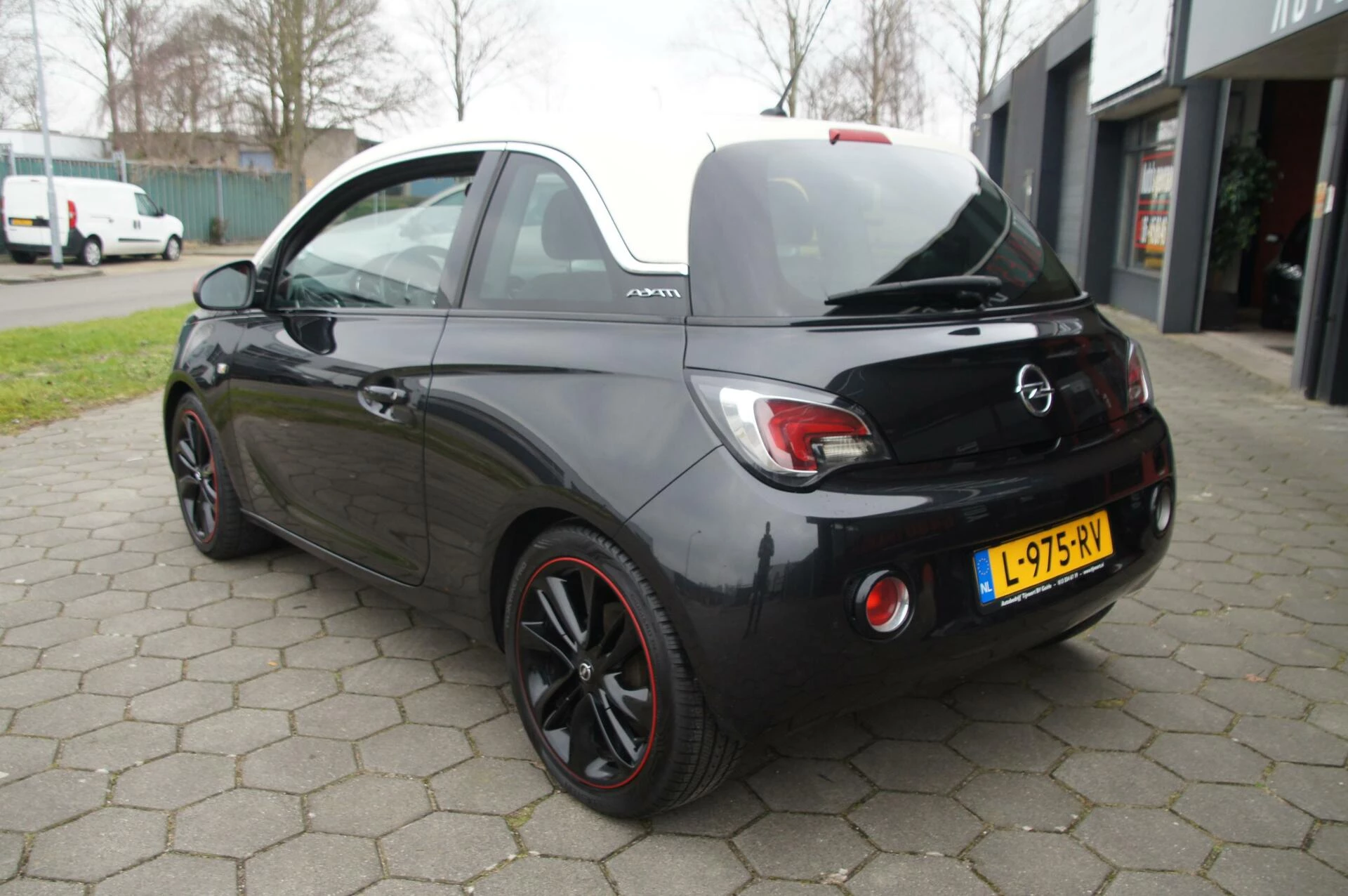 Hoofdafbeelding Opel ADAM