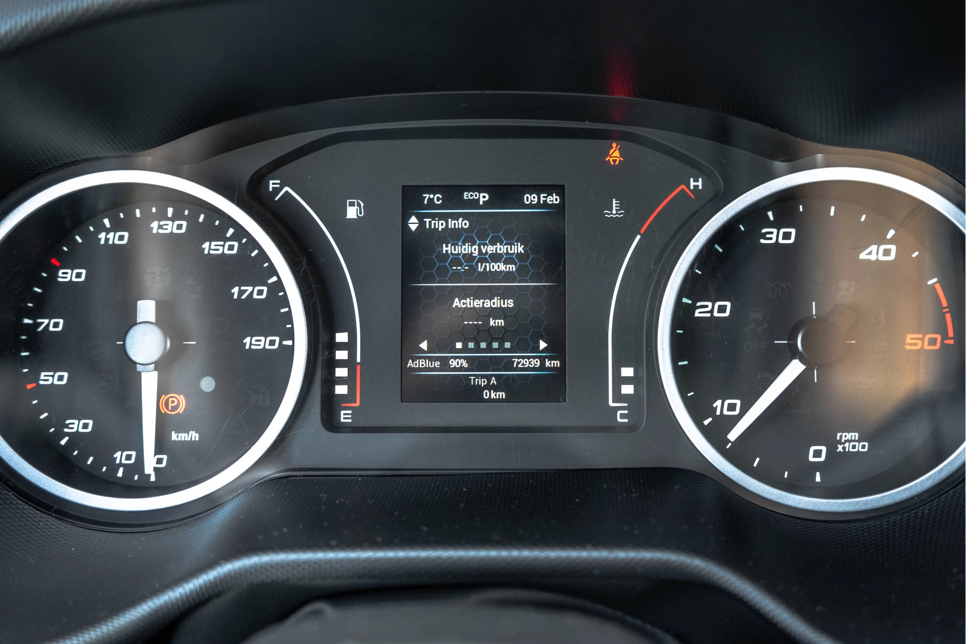 Hoofdafbeelding Iveco Daily