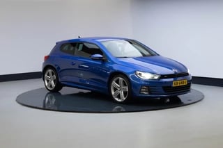 Hoofdafbeelding Volkswagen Scirocco