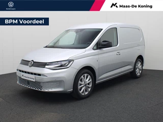 Volkswagen Bedrijfswagens Caddy Cargo Style 2.0TDi 122pk DSG 384958