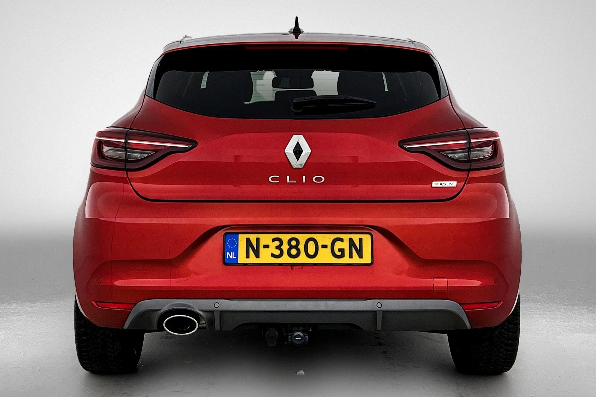 Hoofdafbeelding Renault Clio