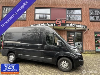Fiat Ducato bestel 33 2.3 MultiJet L2H2