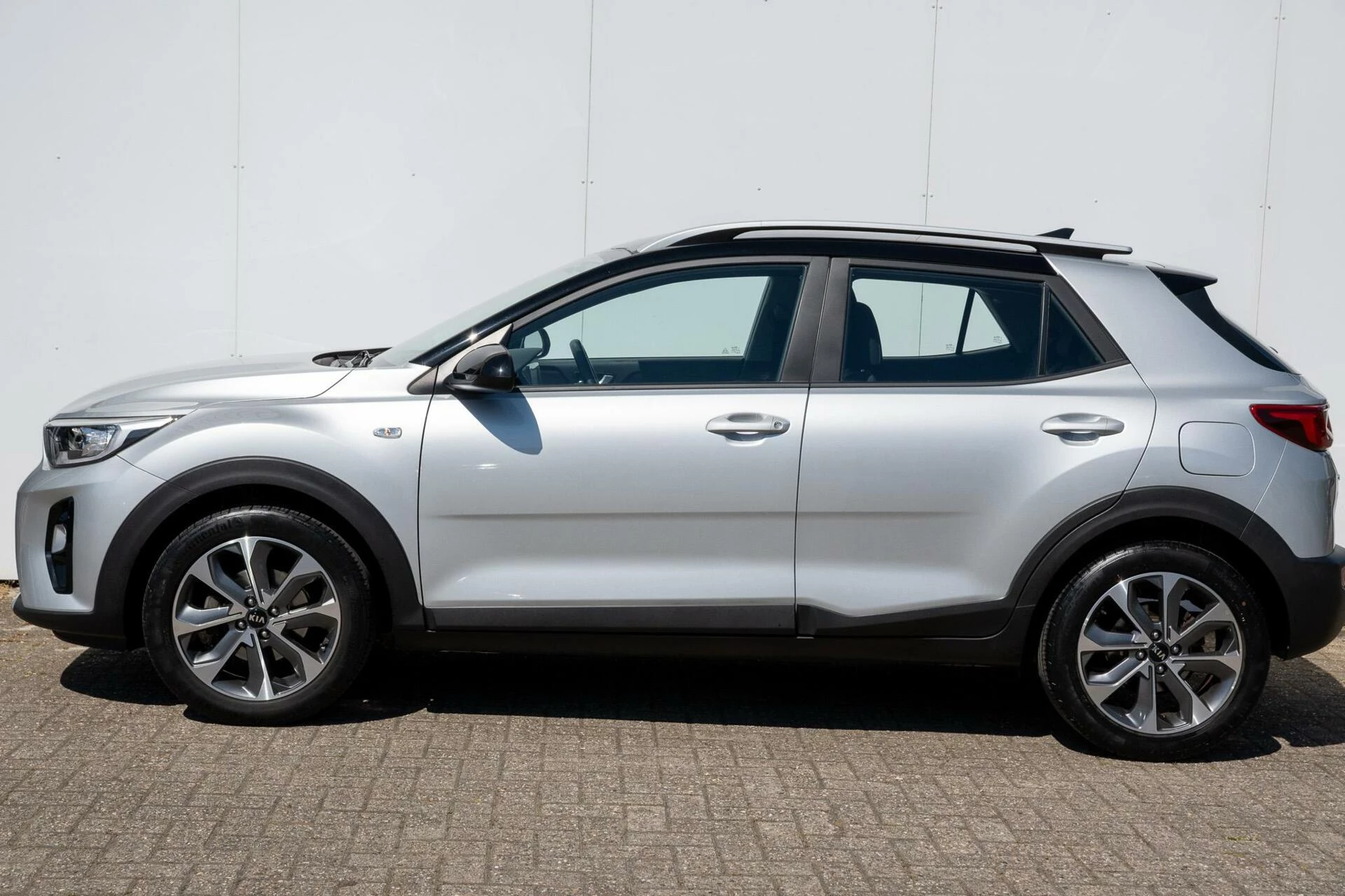 Hoofdafbeelding Kia Stonic