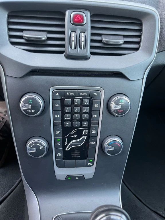 Hoofdafbeelding Volvo V40