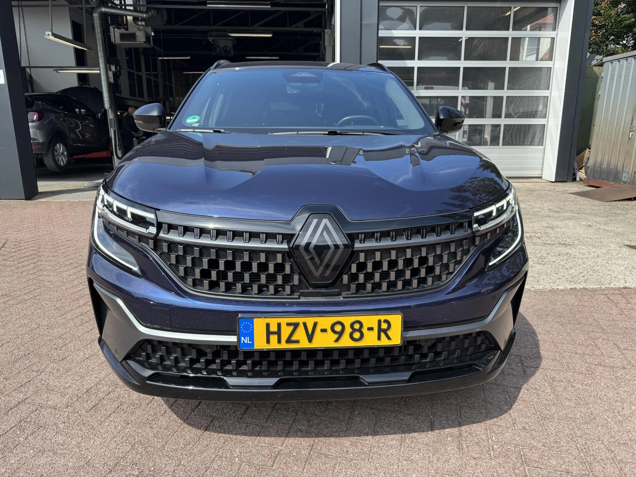 Hoofdafbeelding Renault Espace