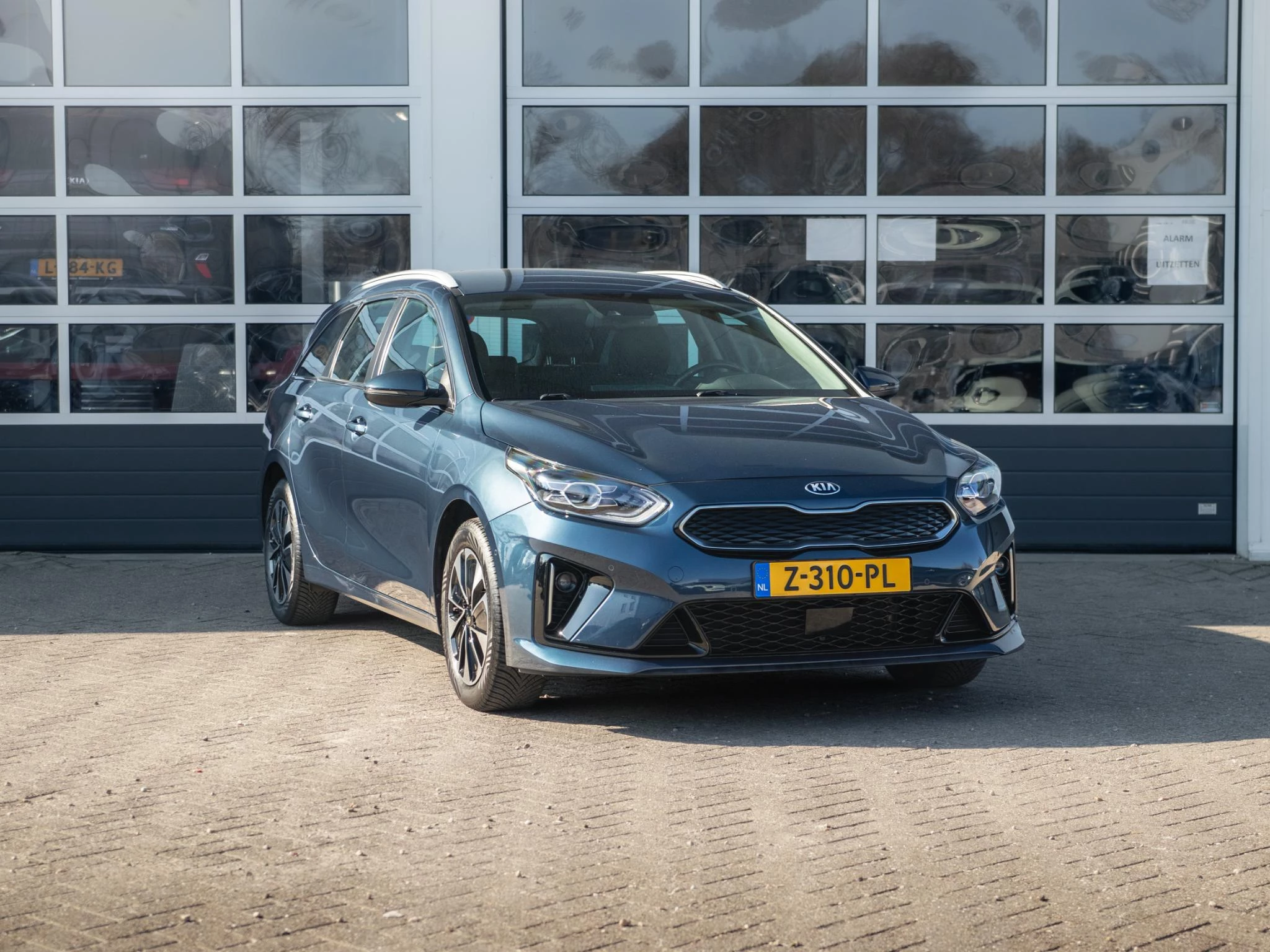 Hoofdafbeelding Kia Ceed Sportswagon