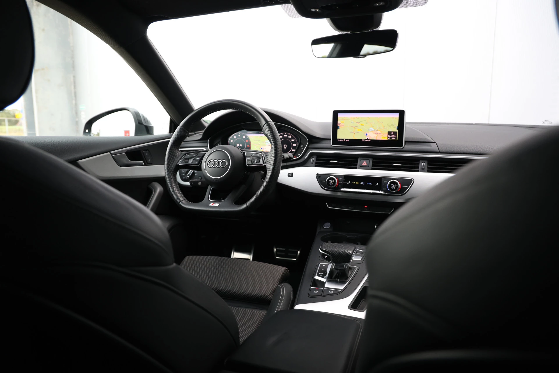 Hoofdafbeelding Audi A5