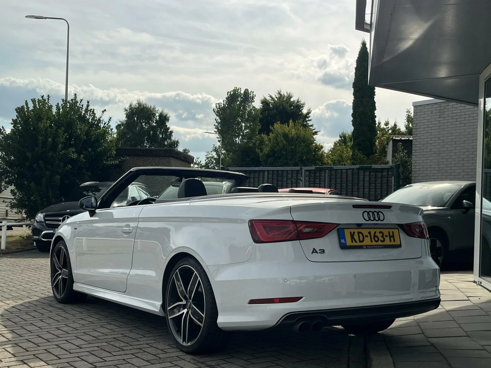 Hoofdafbeelding Audi A3